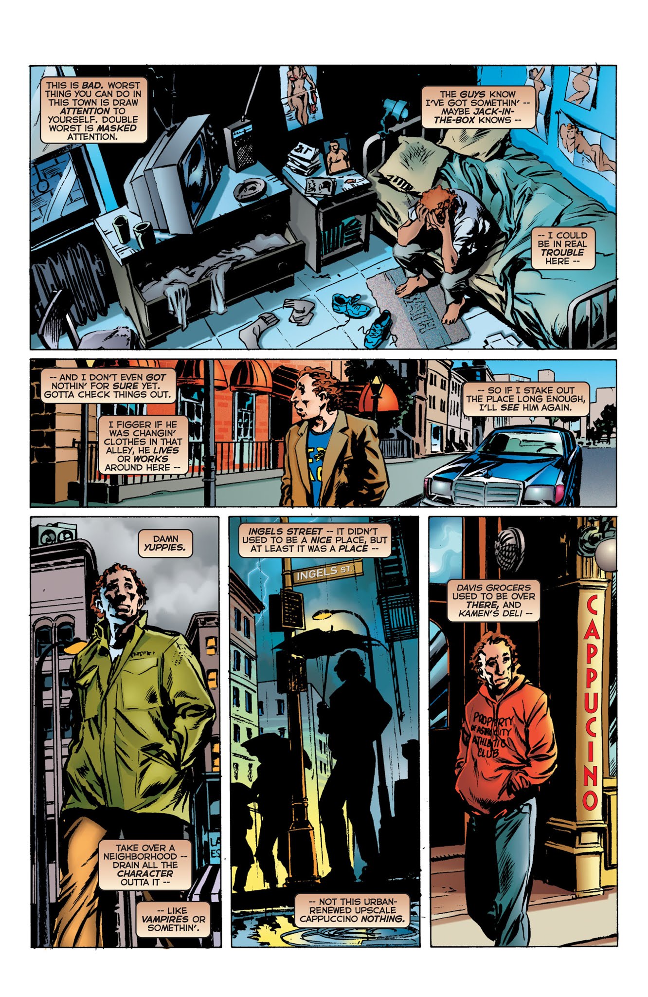 Read online Kurt Busiek's Astro City (1995) comic -  Issue # TPB (Part 1) - 72