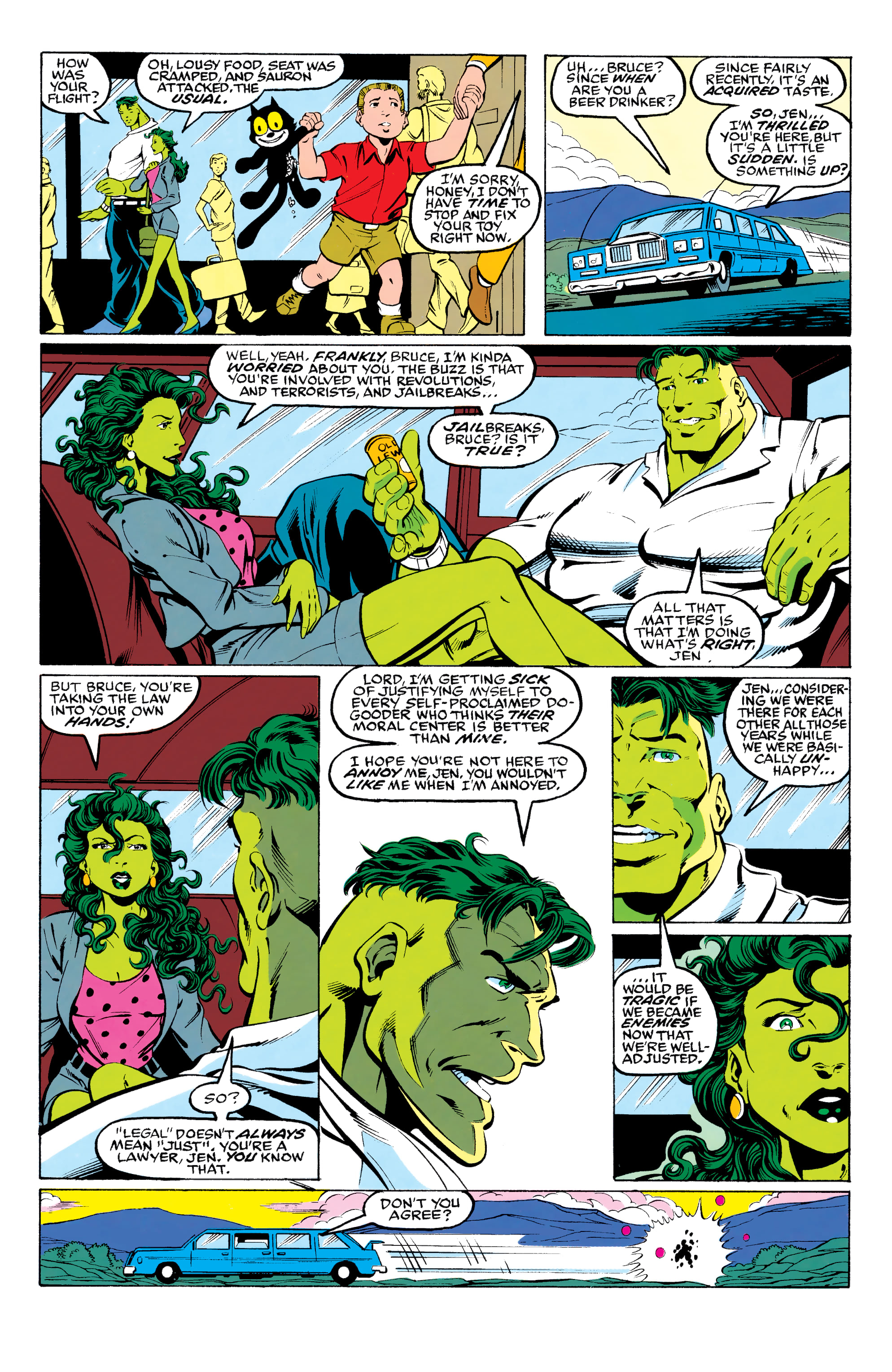 Read online Incredible Hulk By Peter David Omnibus comic -  Issue # TPB 3 (Part 4) - 13