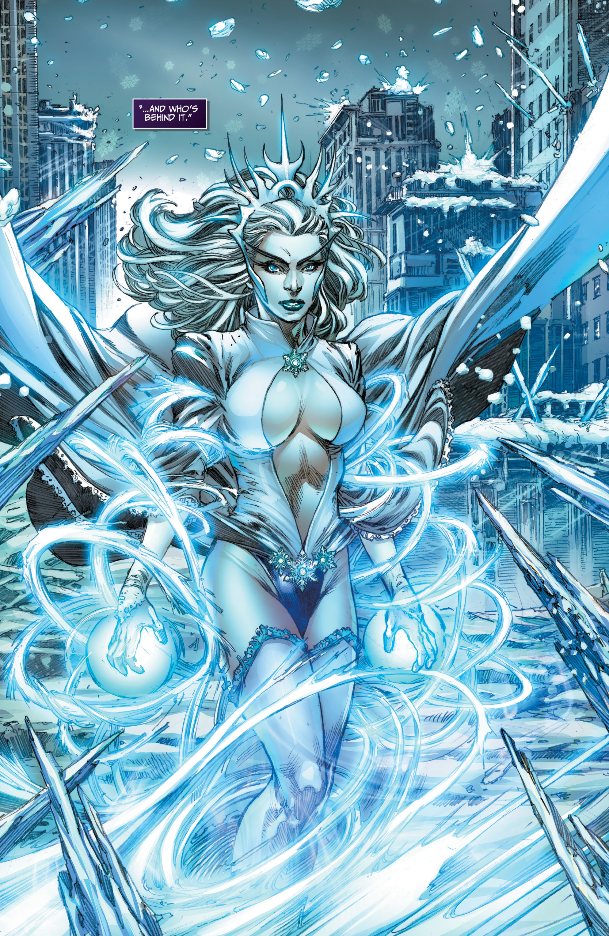 Read online Grimm Fairy Tales (2016) comic -  Issue #2 - 10