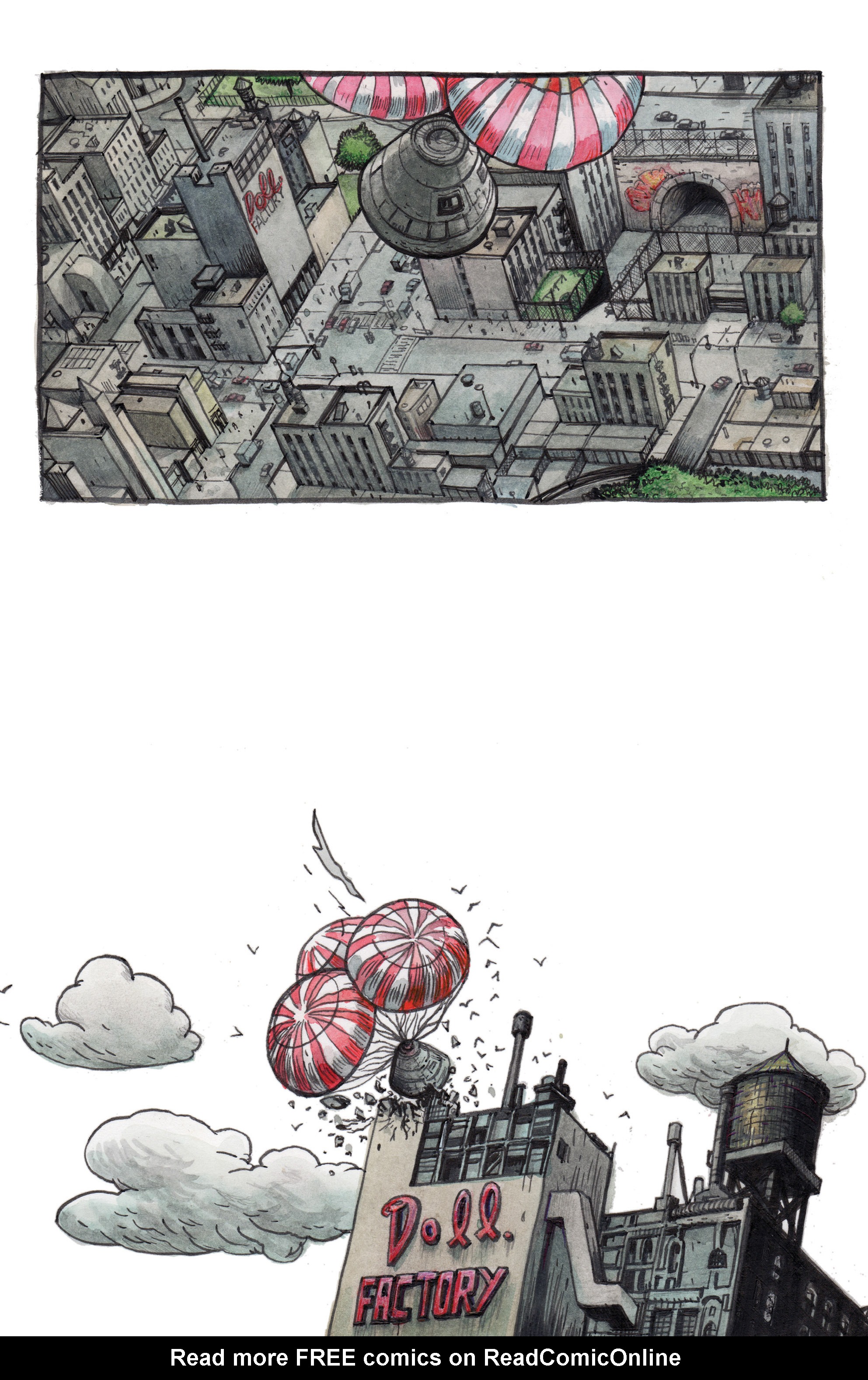 Read online Island (2015) comic -  Issue #4 - 45