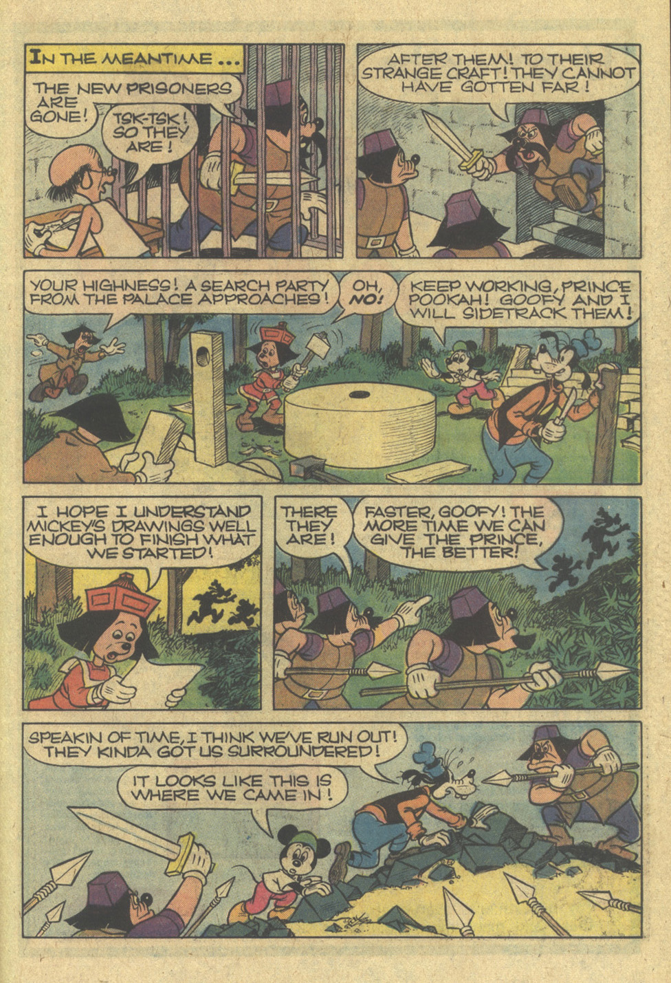 Read online Walt Disney's Comics and Stories comic -  Issue #441 - 24