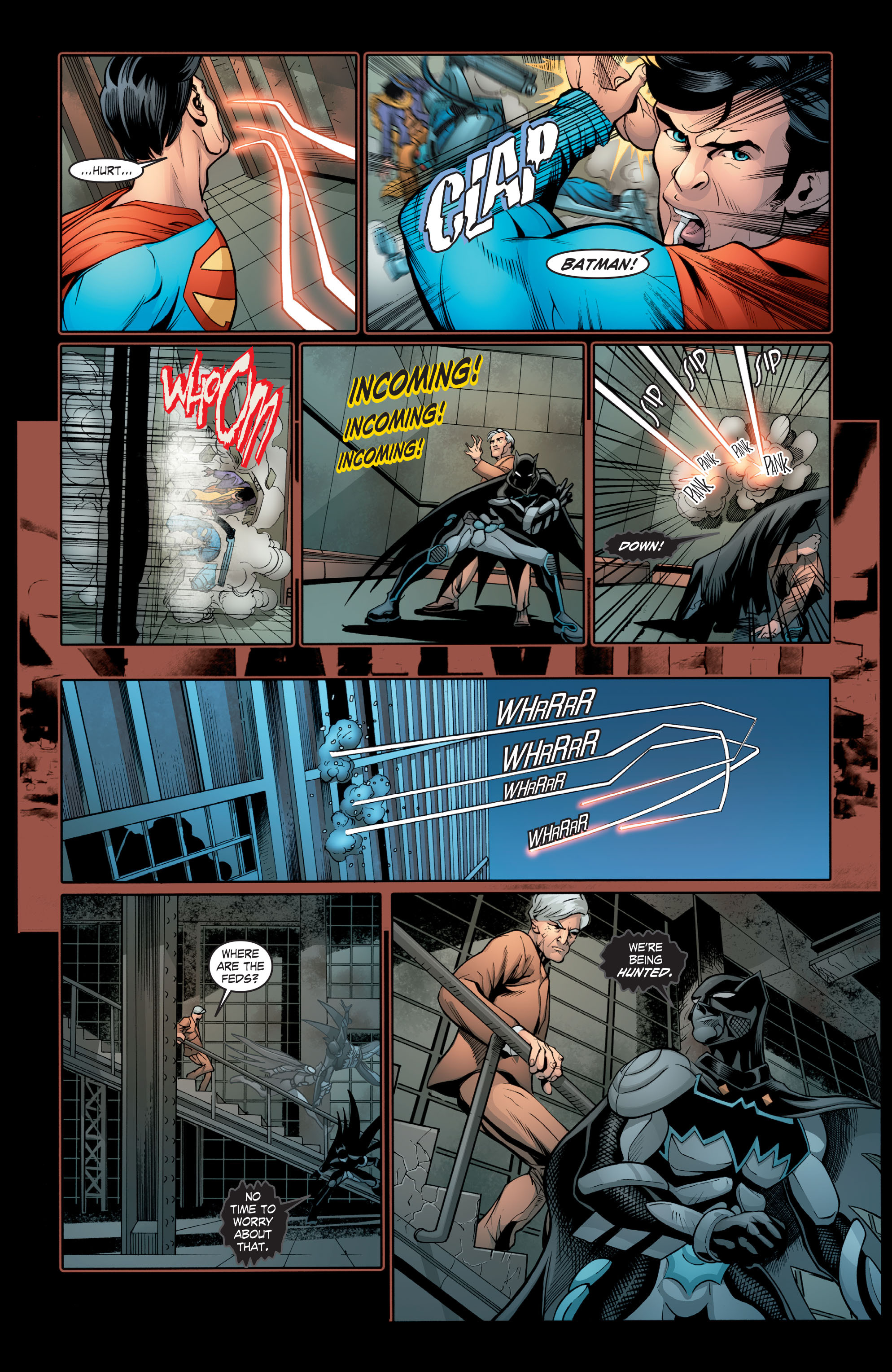 Read online Smallville Season 11 [II] comic -  Issue # TPB 2 - 77