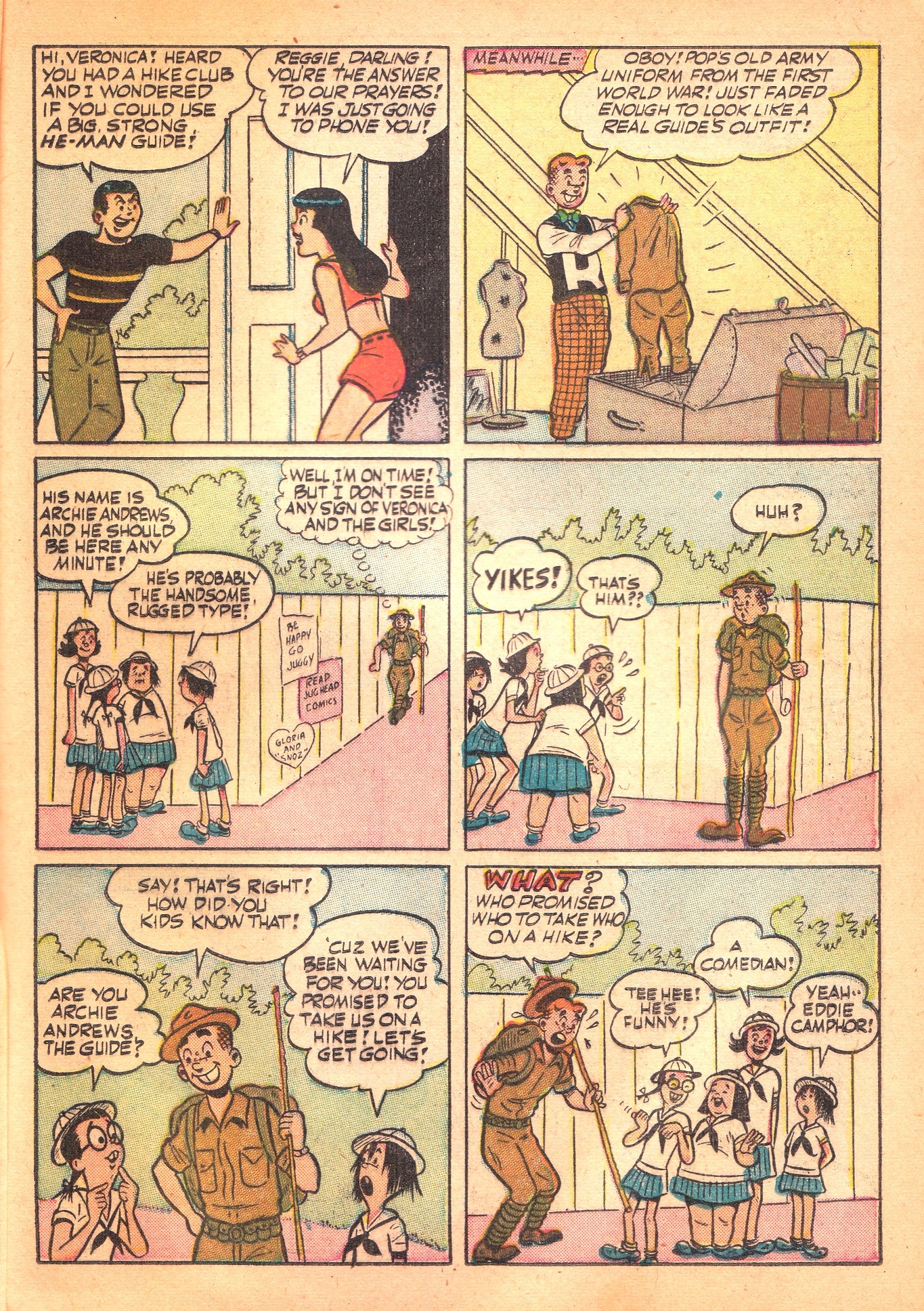 Read online Archie's Pals 'N' Gals (1952) comic -  Issue #1 - 55