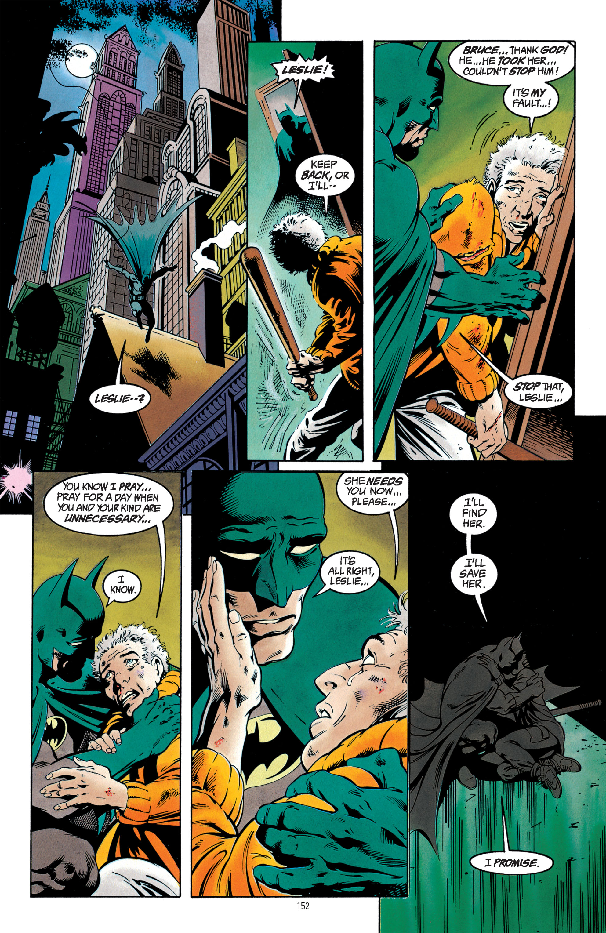 Read online Batman: Year Two - The 30th Anniversary Deluxe Edition comic -  Issue # TPB (Part 2) - 45
