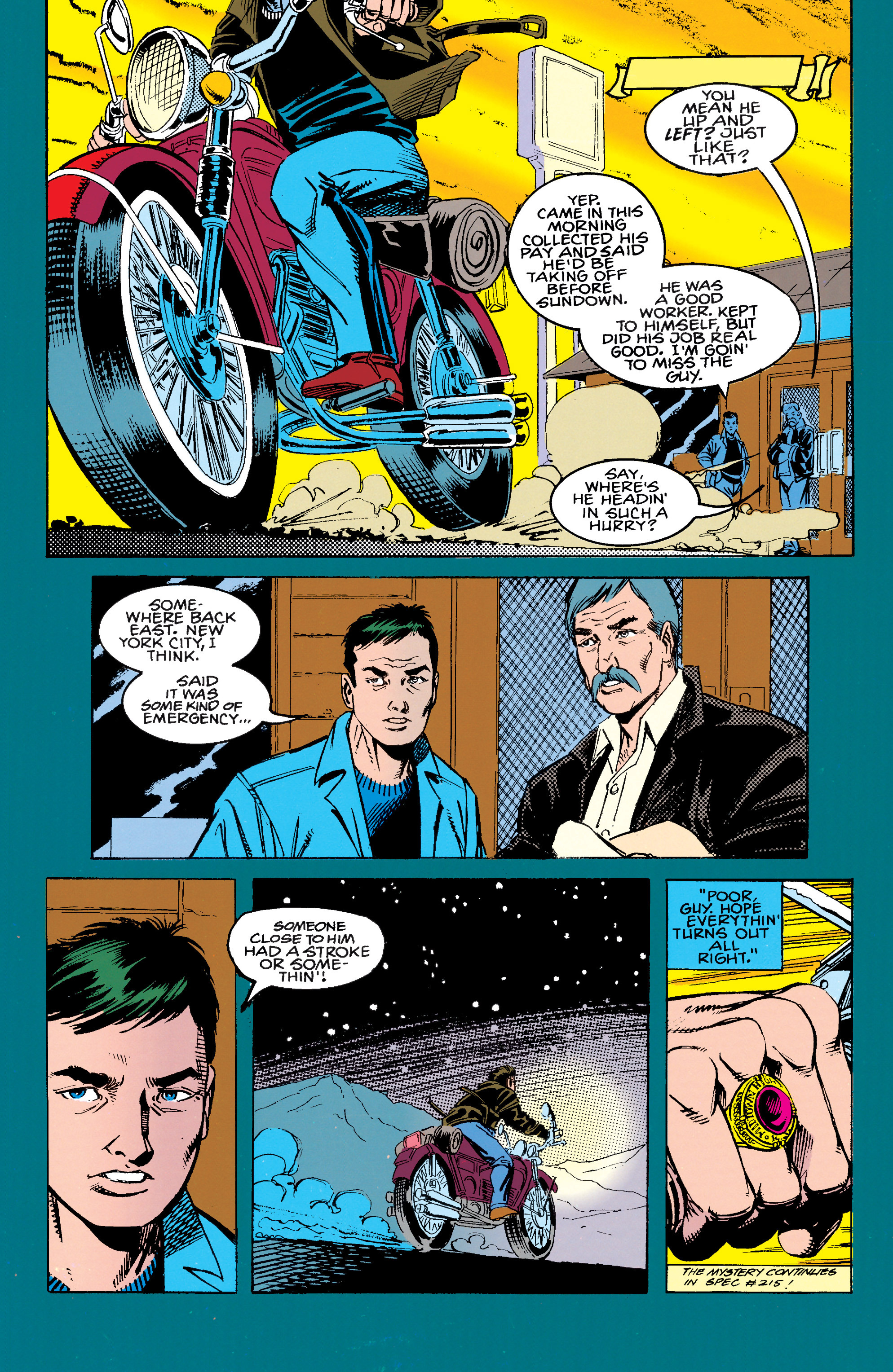 Read online Spider-Man: The Complete Clone Saga Epic comic -  Issue # TPB 1 (Part 1) - 171