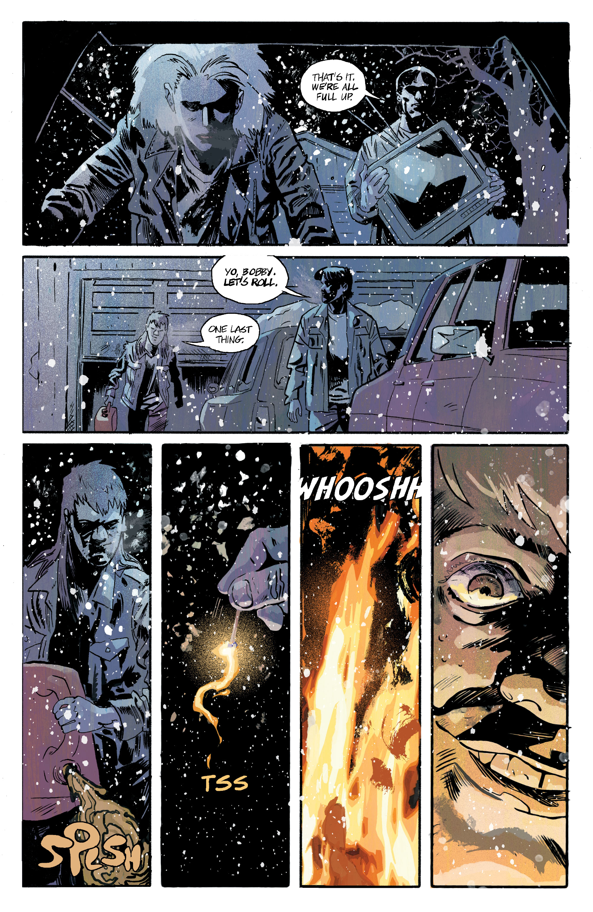 Read online The Silver Coin comic -  Issue #3 - 7