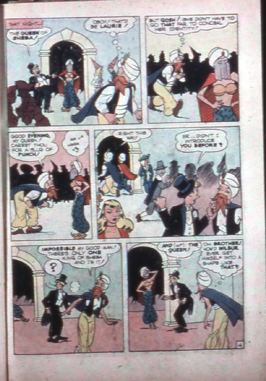 Read online Pep Comics comic -  Issue #80 - 33