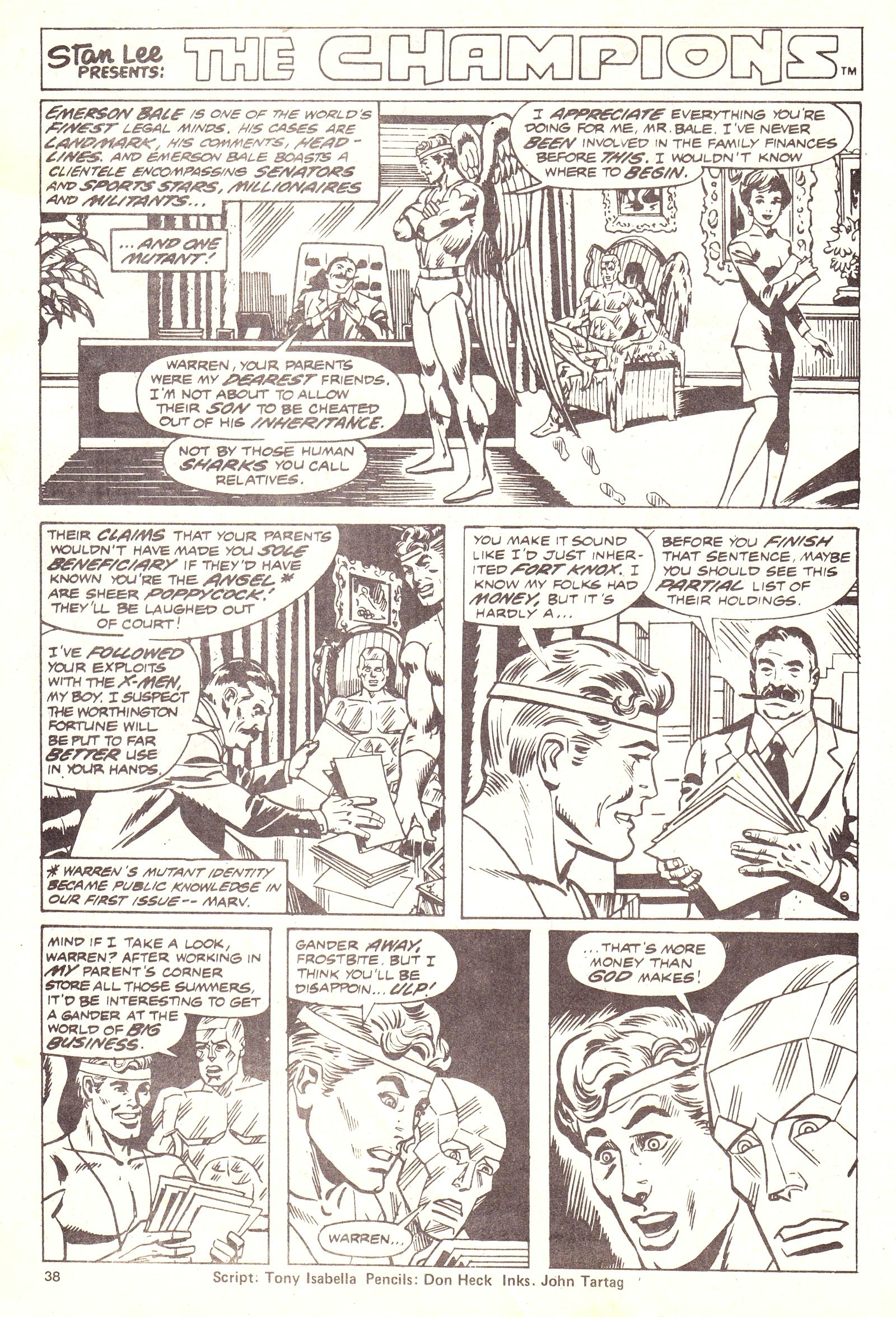 Read online Marvel Super-Heroes (1979) comic -  Issue #362 - 38