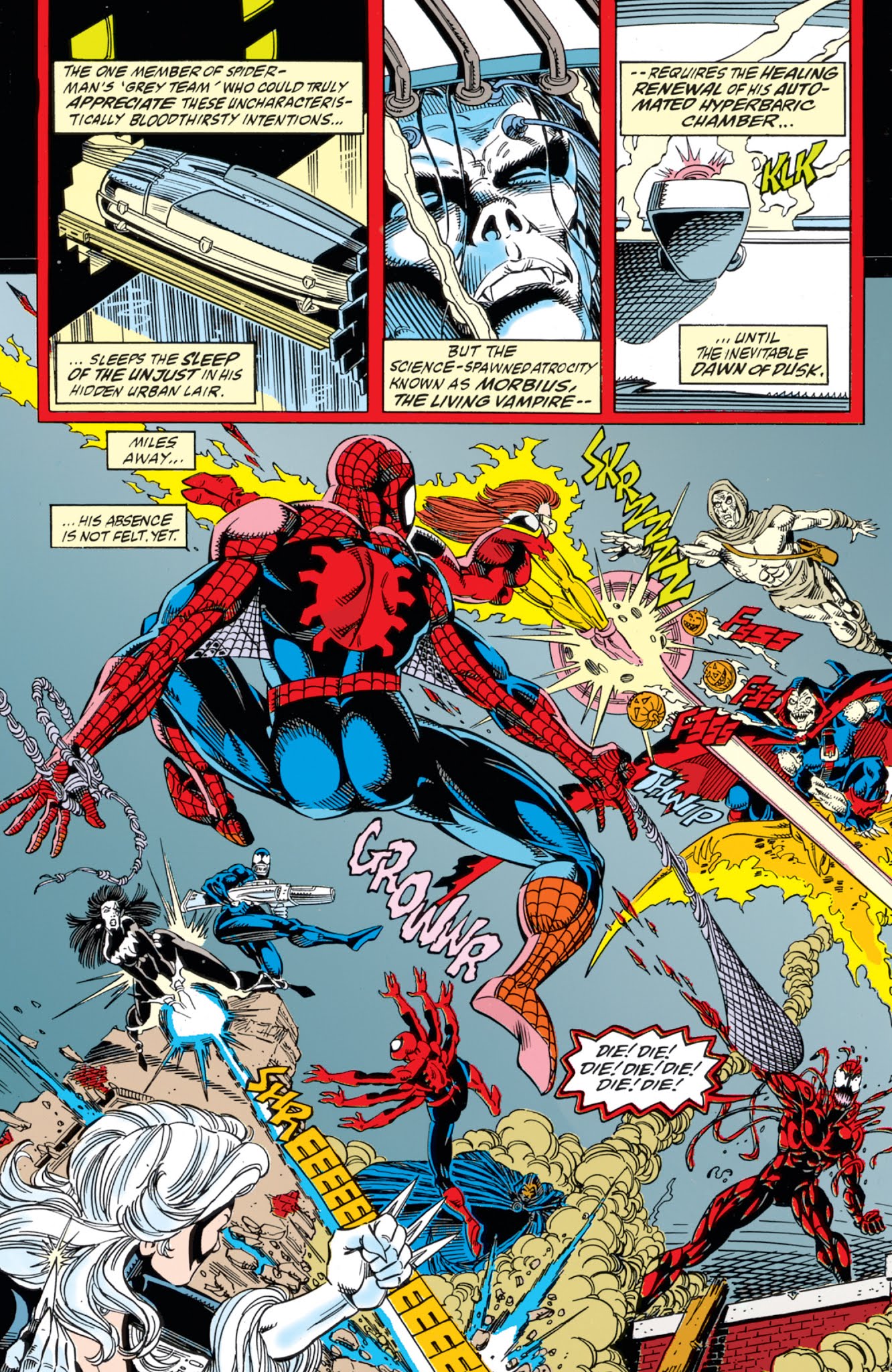 Read online Spider-Man: Maximum Carnage comic -  Issue # TPB (Part 2) - 80