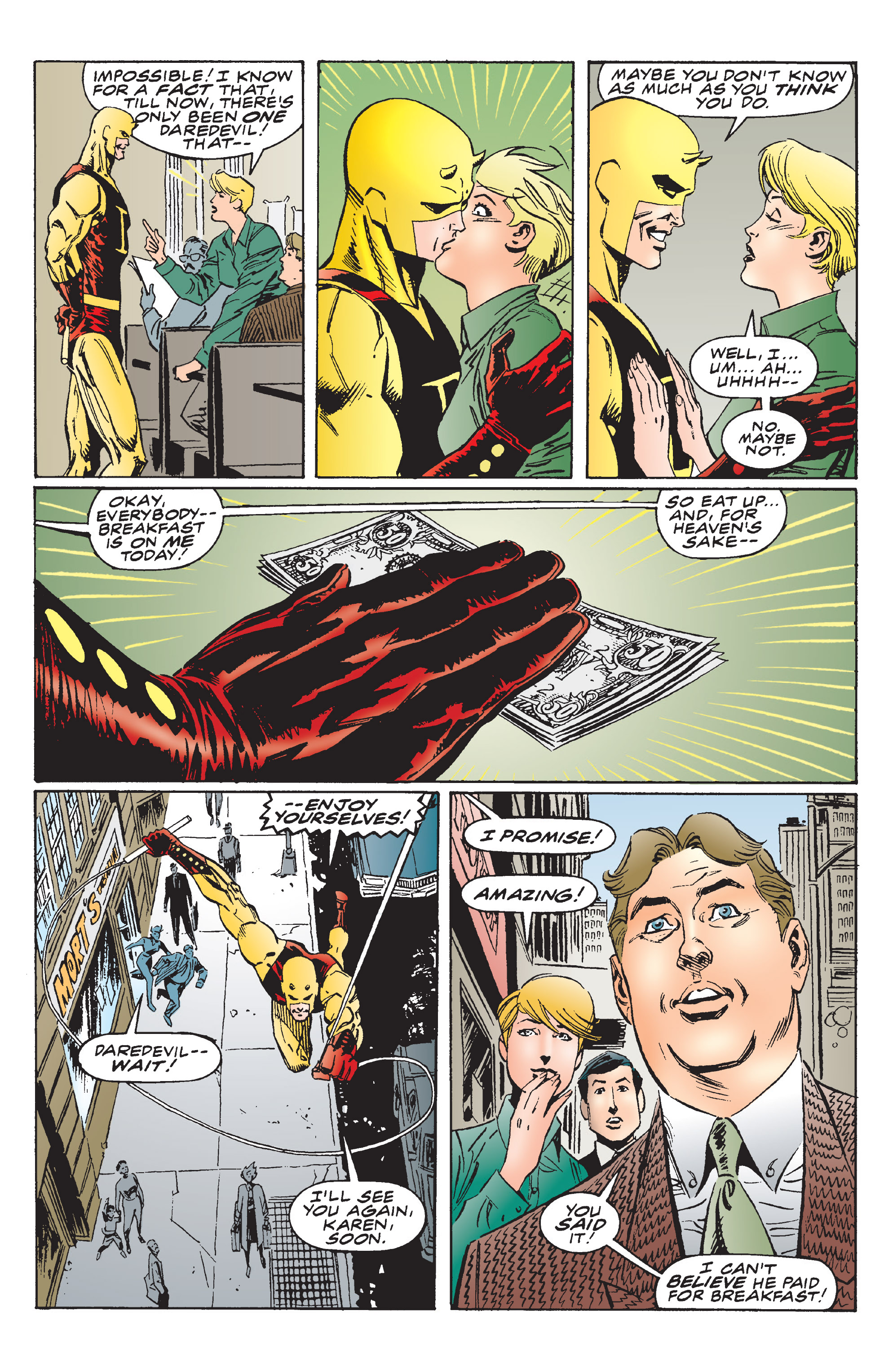 Read online Daredevil Epic Collection comic -  Issue # TPB 20 (Part 1) - 42