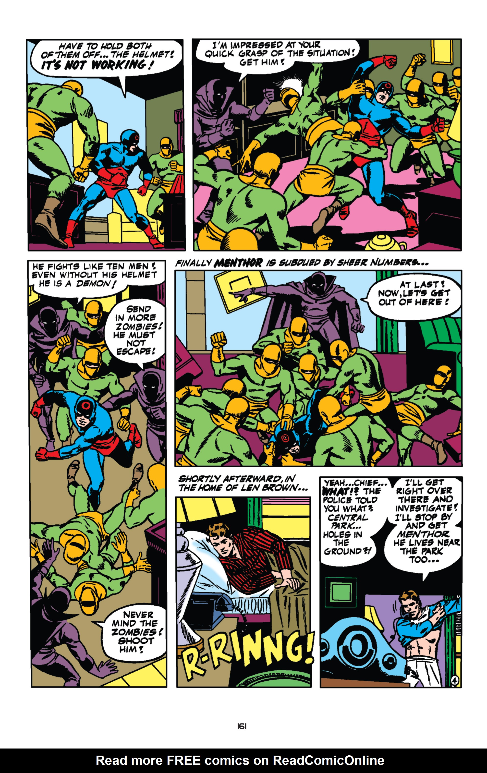 Read online T.H.U.N.D.E.R. Agents Classics comic -  Issue # TPB 2 (Part 2) - 62