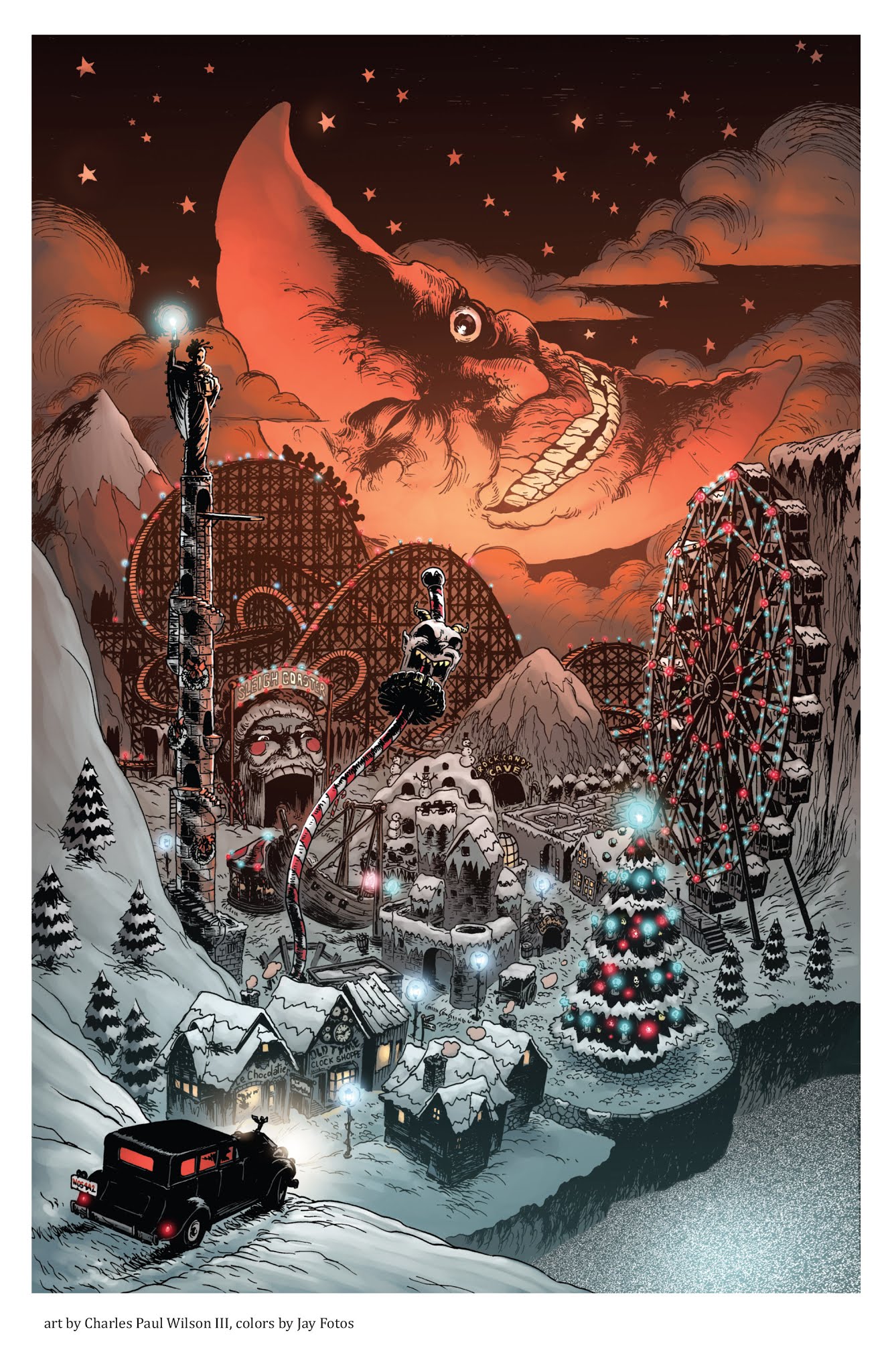 Read online Wraith comic -  Issue # TPB (Part 2) - 86