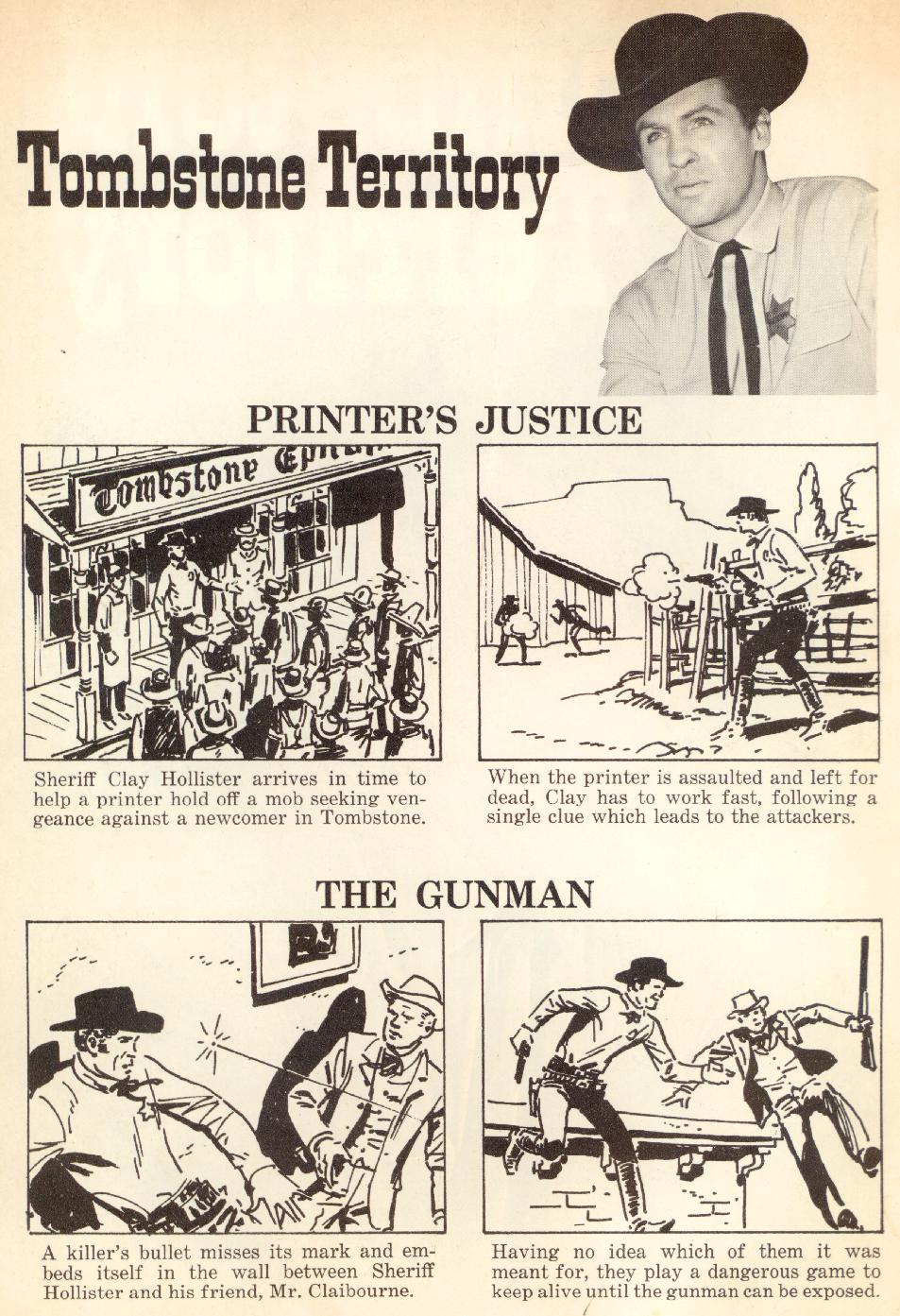 Read online Four Color Comics comic -  Issue #1123 - 2