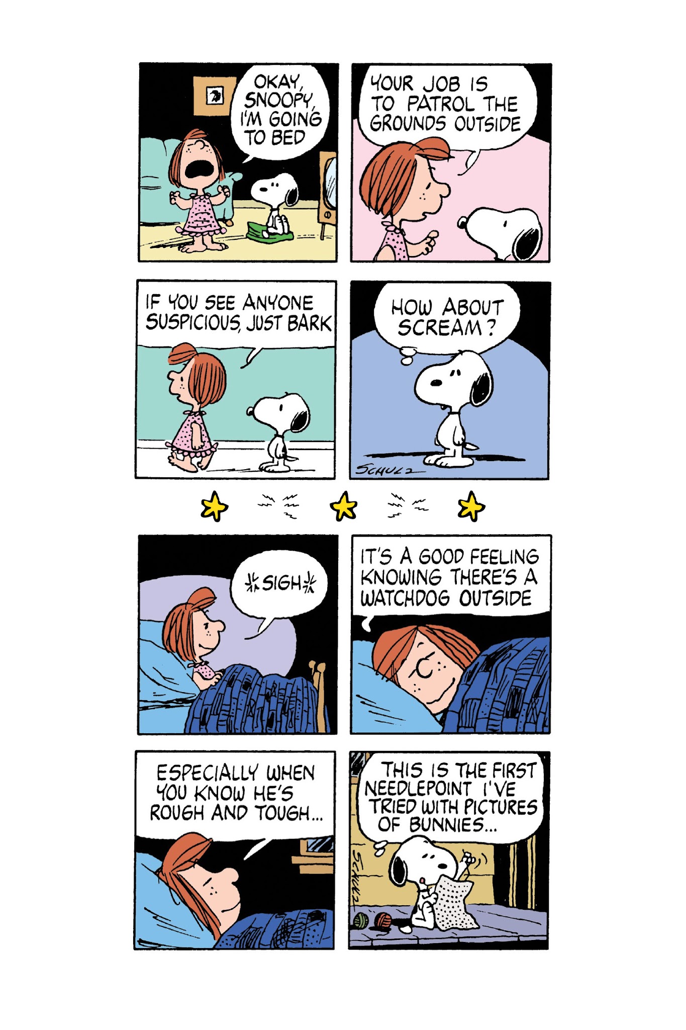 Read online I'm Not Your Sweet Babboo! comic -  Issue # TPB - 136