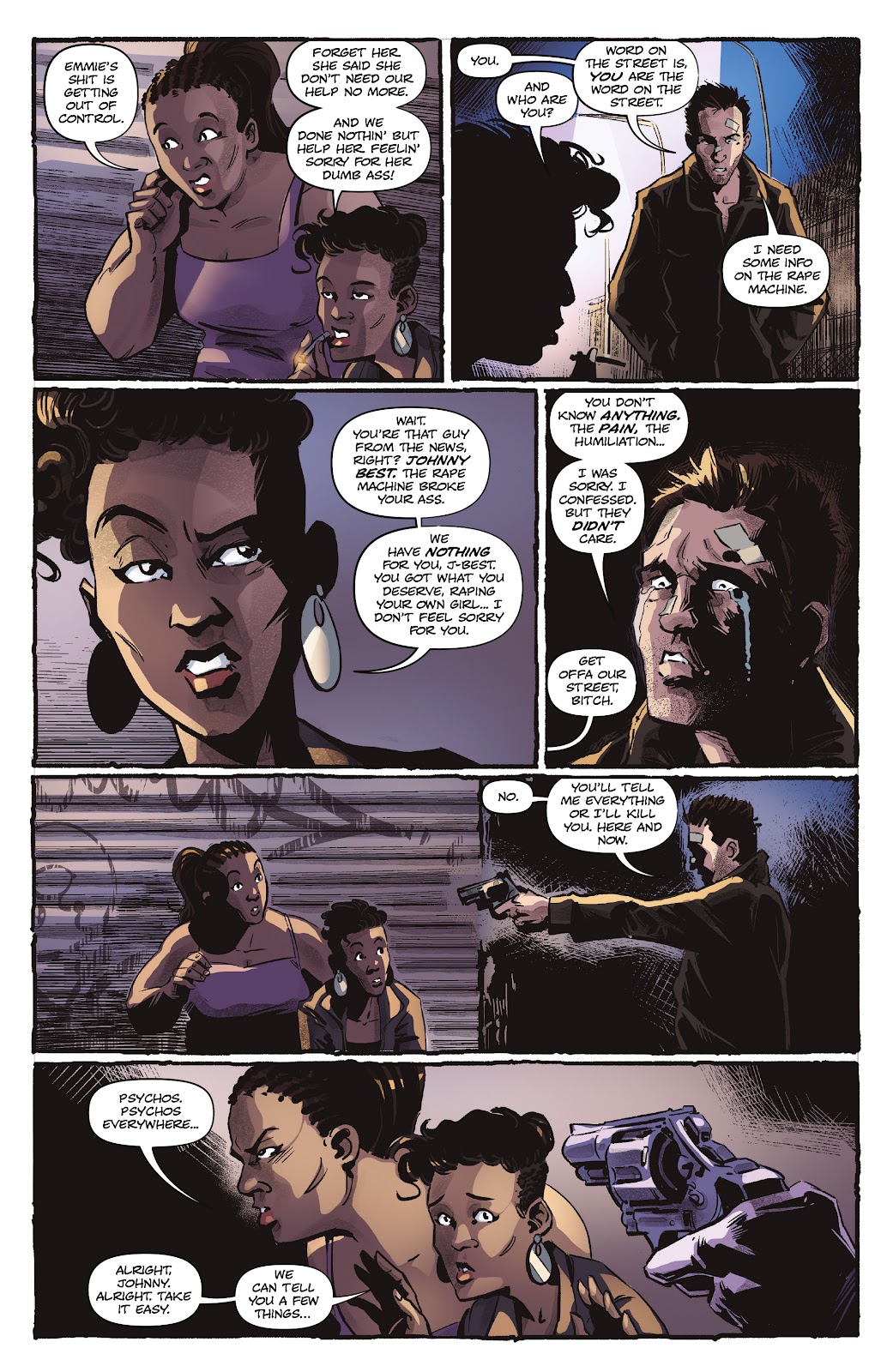 Unleash issue 4 - Page 11
