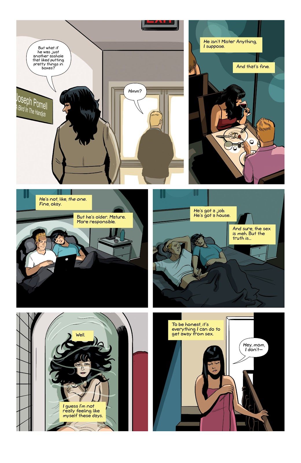Sex Criminals issue 21 - Page 17