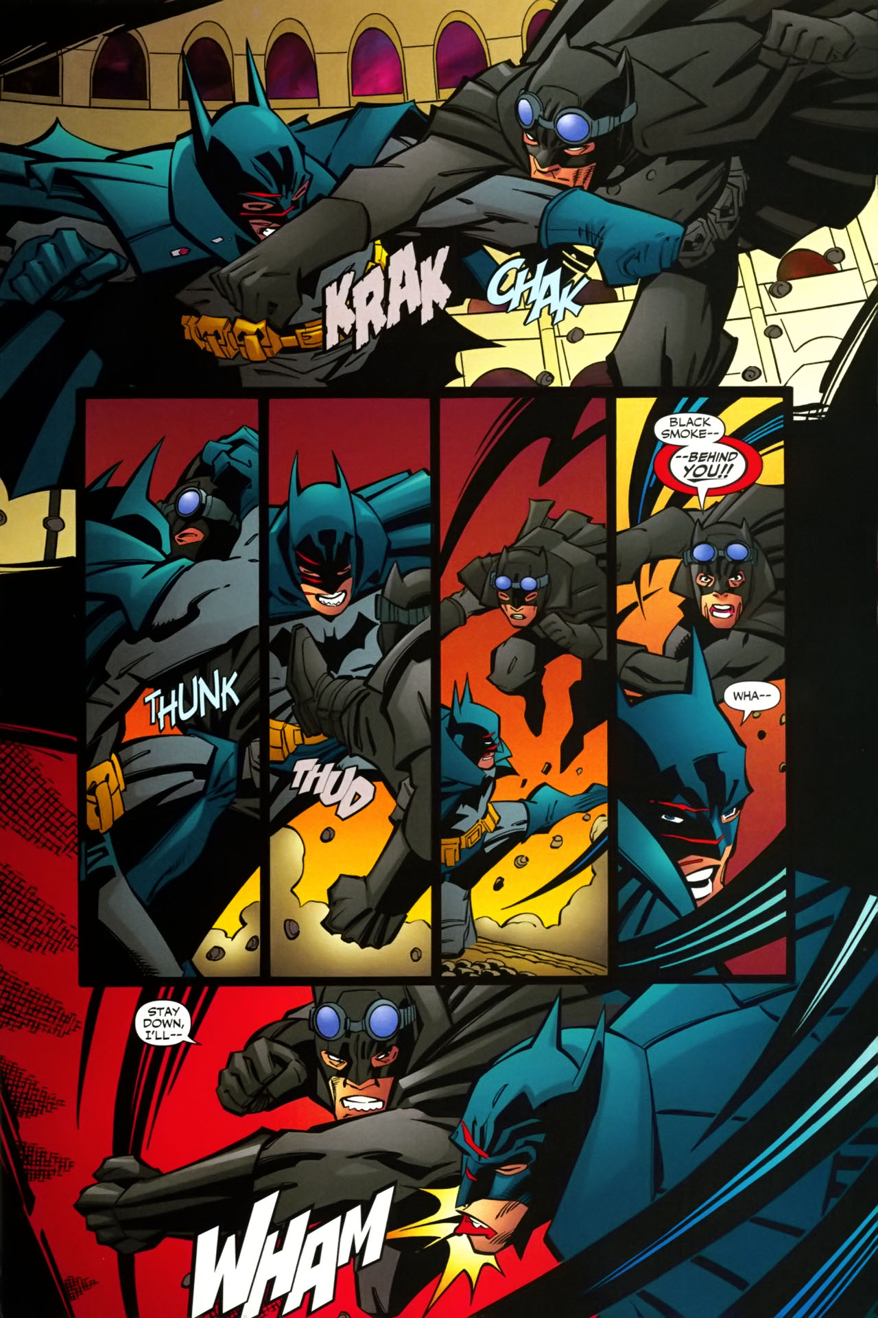 Read online Countdown: Arena comic -  Issue #1 - 34