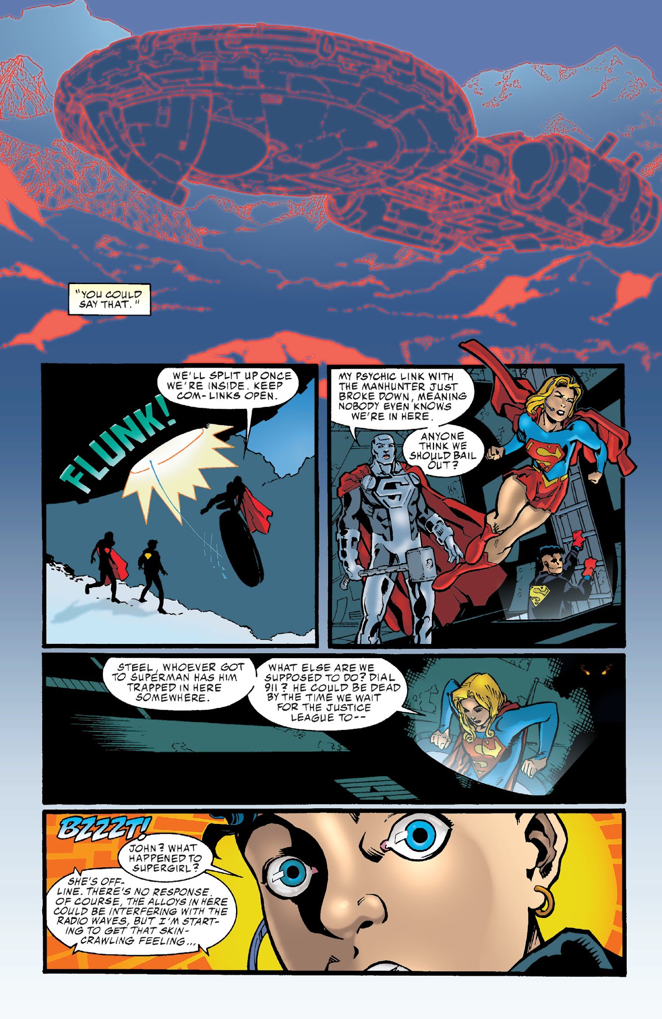 Read online Superman by Mark Millar comic -  Issue # TPB (Part 1) - 36