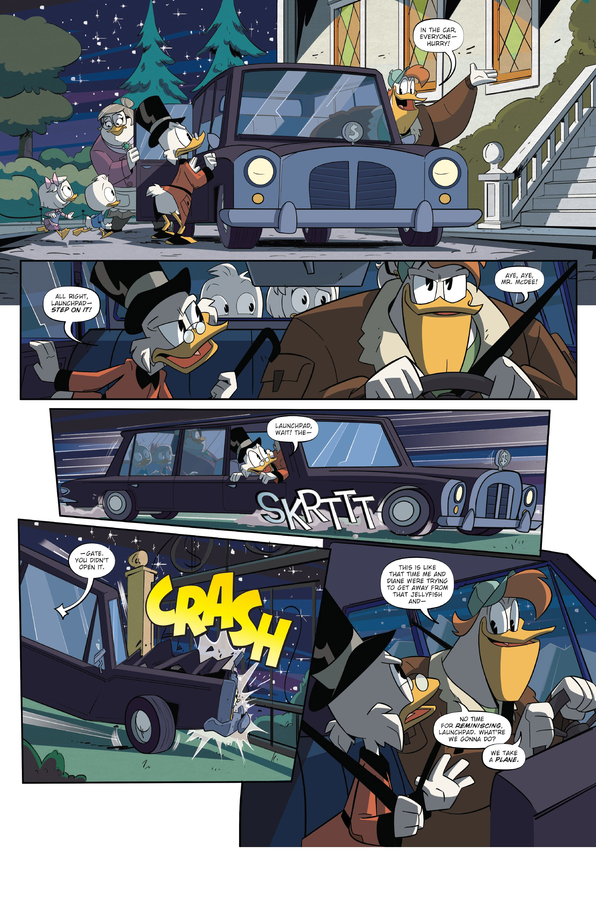 Read online Ducktales (2017) comic -  Issue #18 - 16