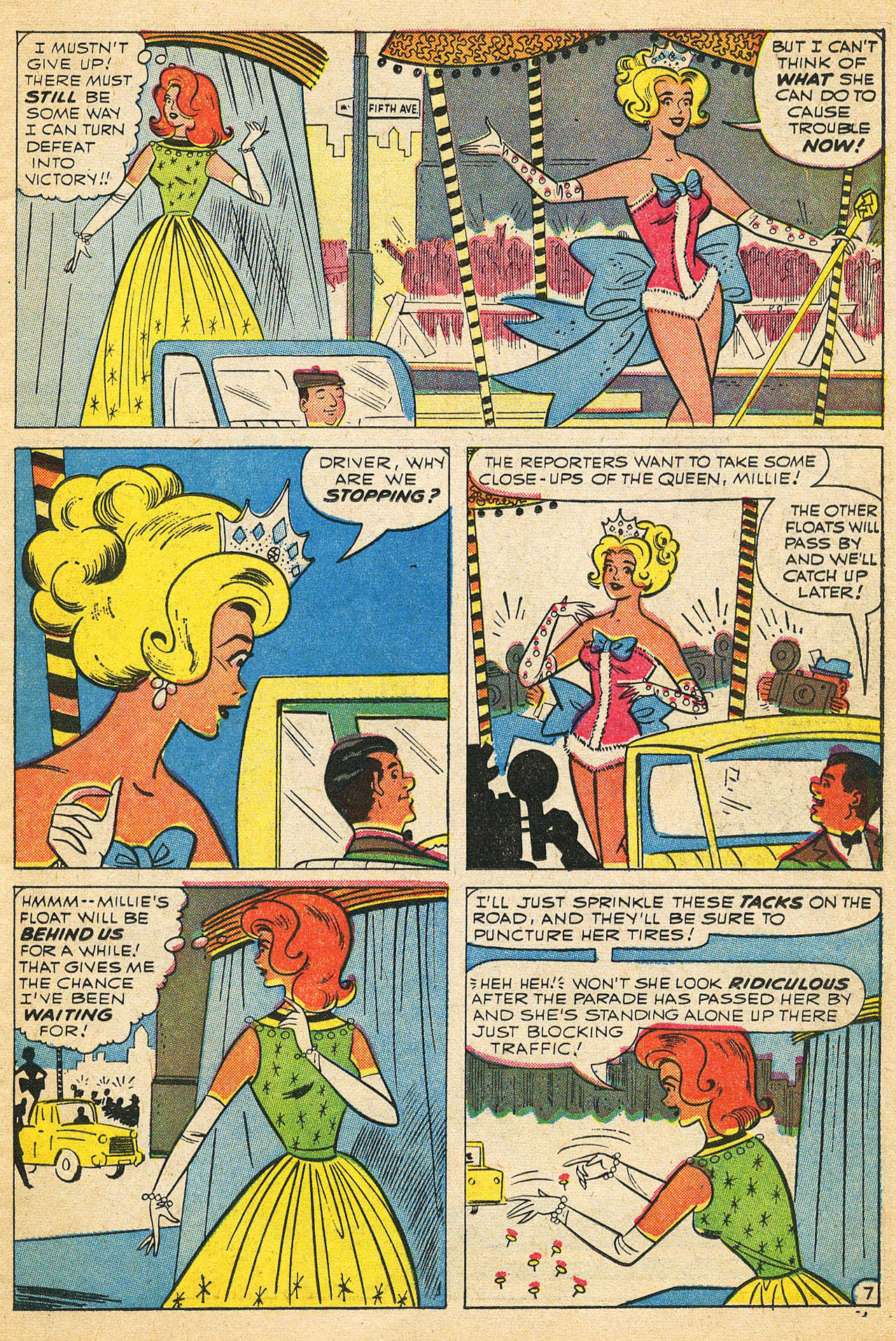 Read online Life With Millie comic -  Issue #19 - 11