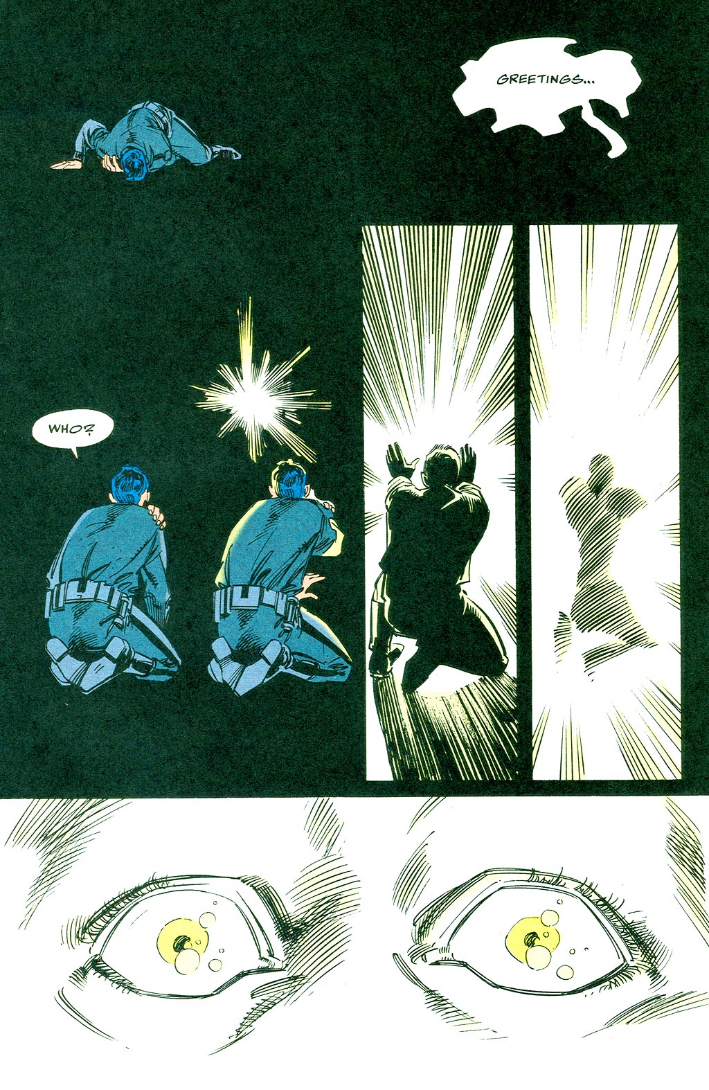 Read online Warlock and the Infinity Watch comic -  Issue #31 - 10