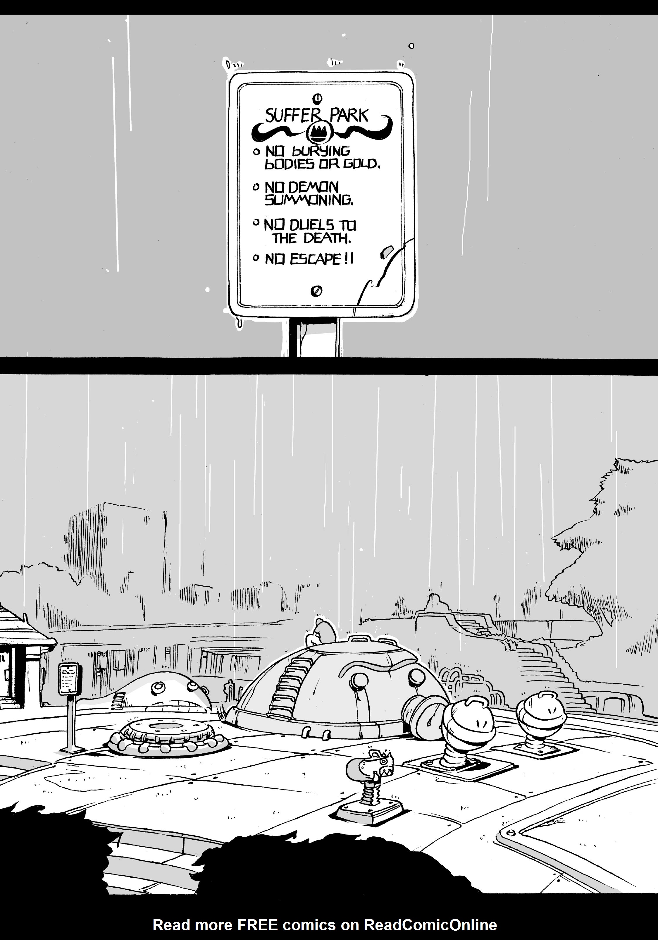 Read online Tokyopop Presents: King City comic -  Issue # TPB (Part 2) - 29
