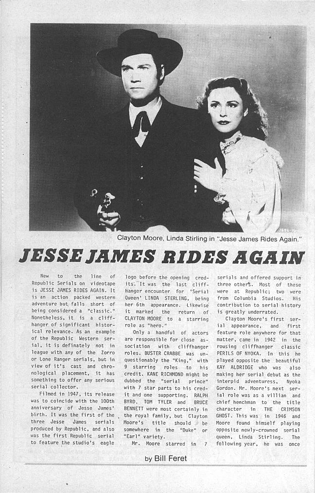 Read online Jesse James comic -  Issue # Full - 32