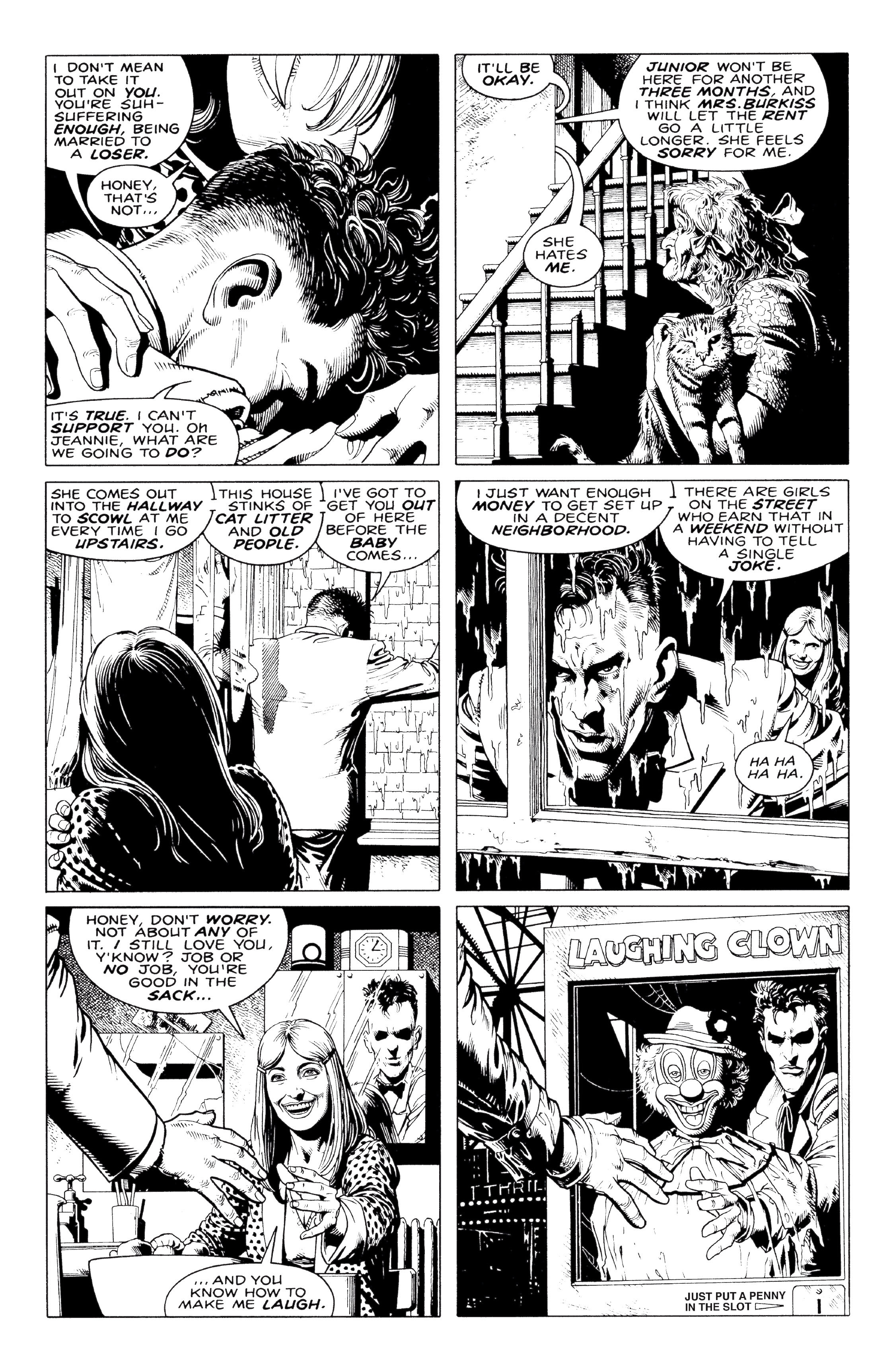 Read online Batman Noir: The Killing Joke comic -  Issue # TPB - 13