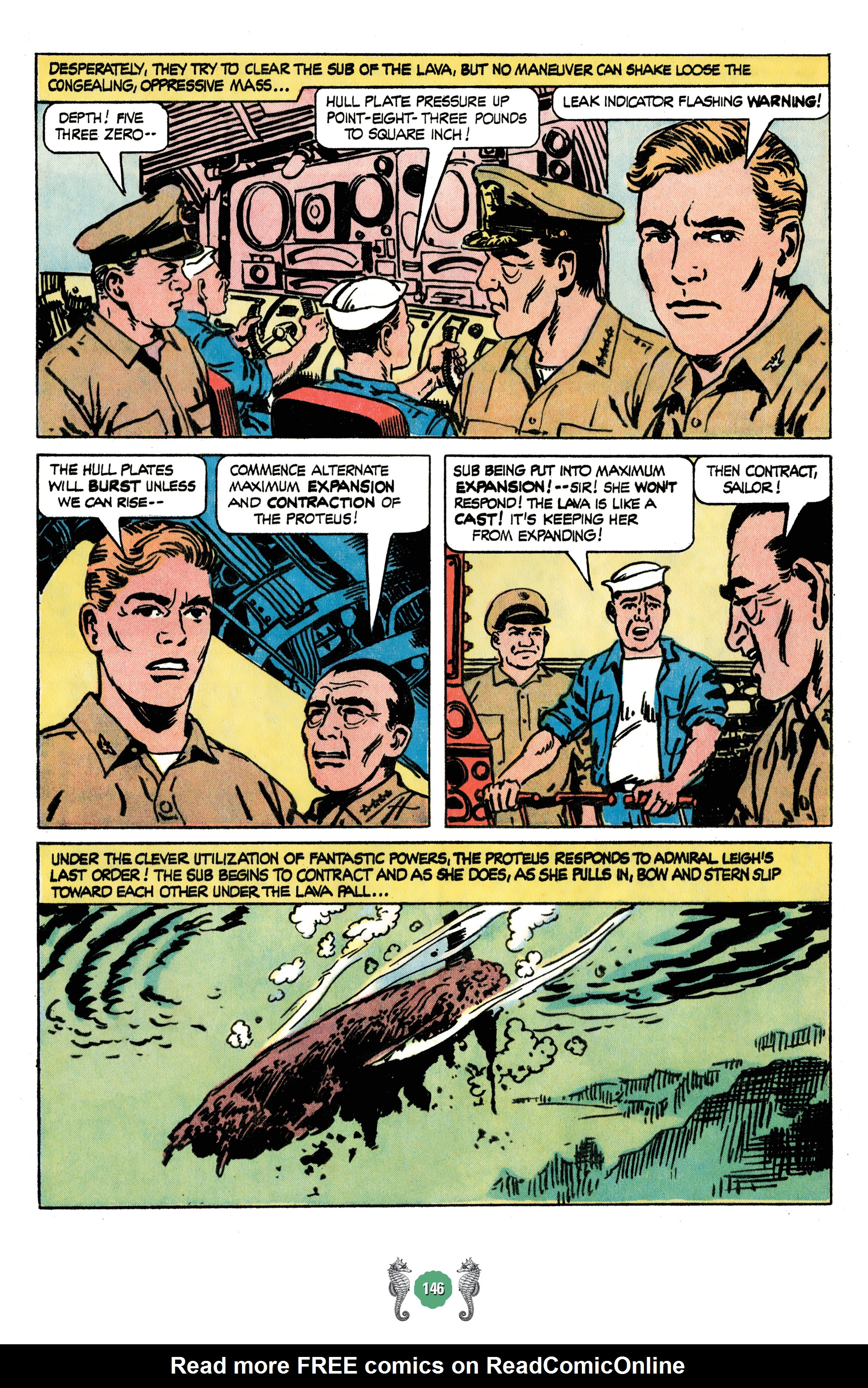 Read online Voyage to the Deep comic -  Issue # TPB (Part 2) - 47