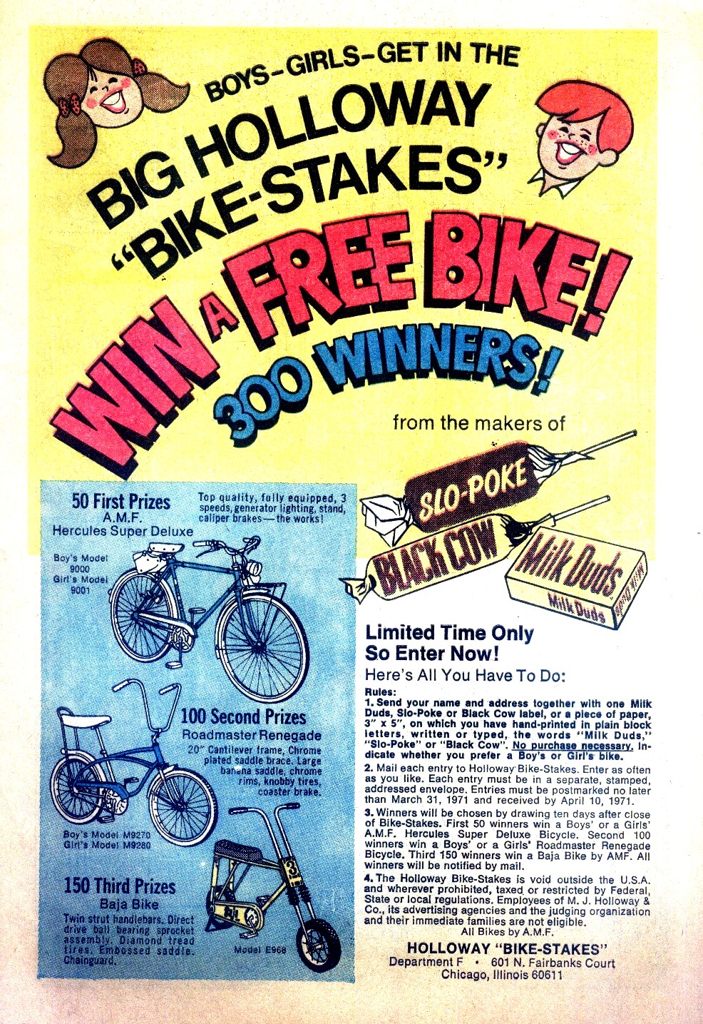 Read online Binky comic -  Issue #78 - 9