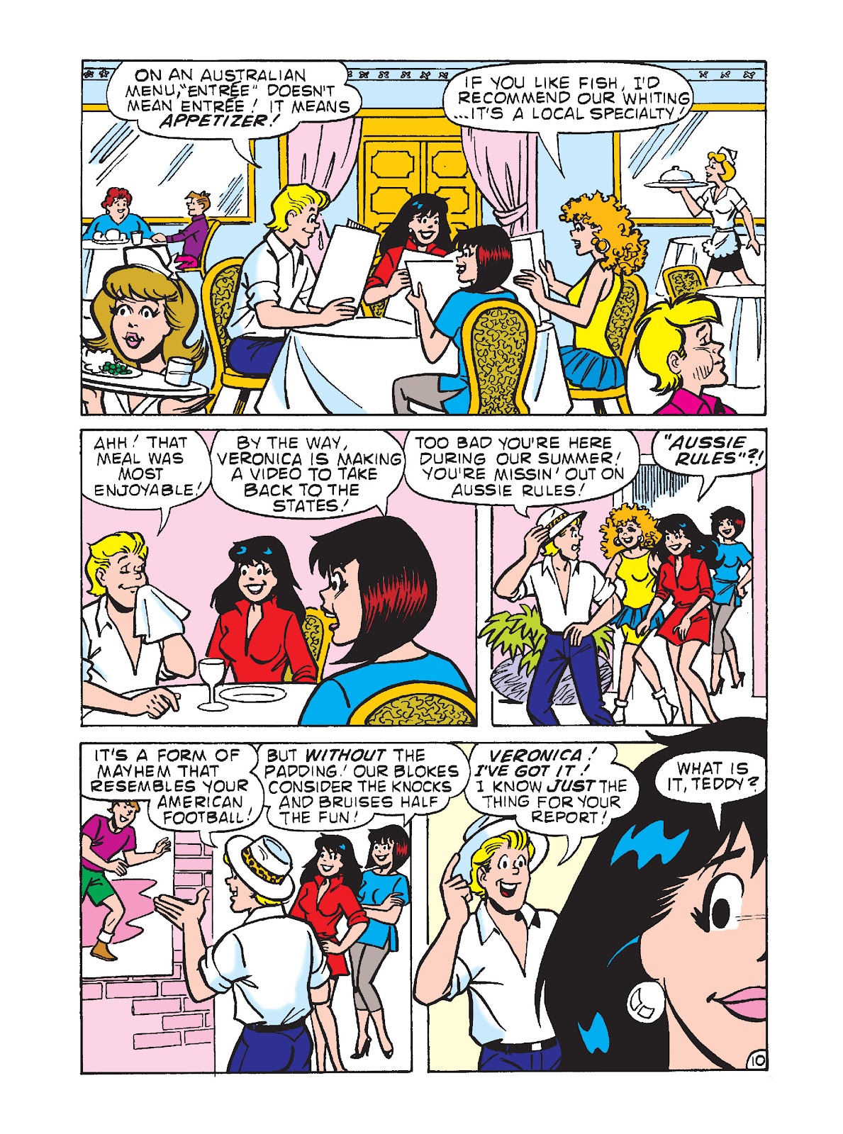 Betty and Veronica Double Digest issue 204 - Page 74