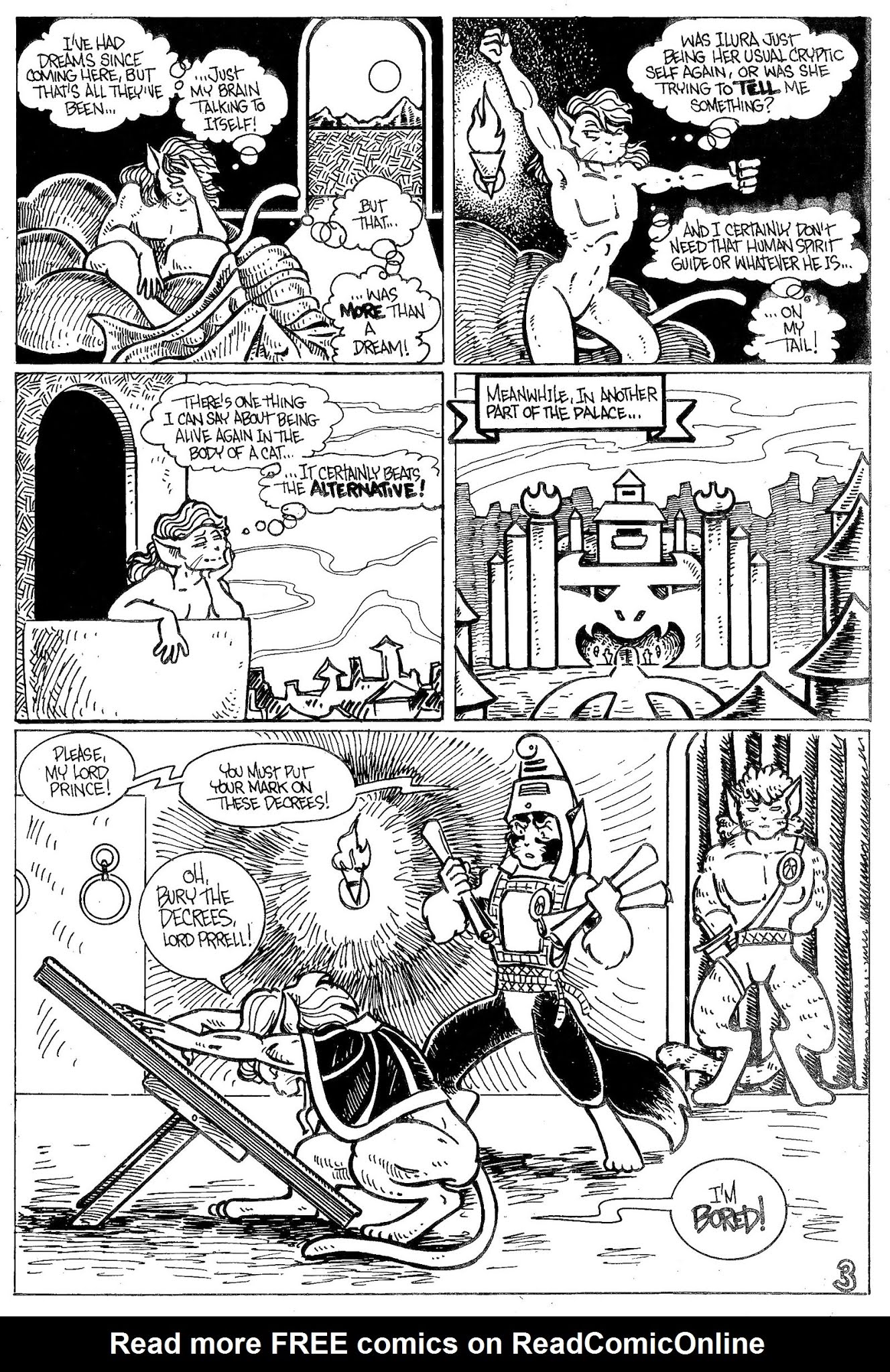Read online Rhudiprrt, Prince of Fur comic -  Issue #2 - 5