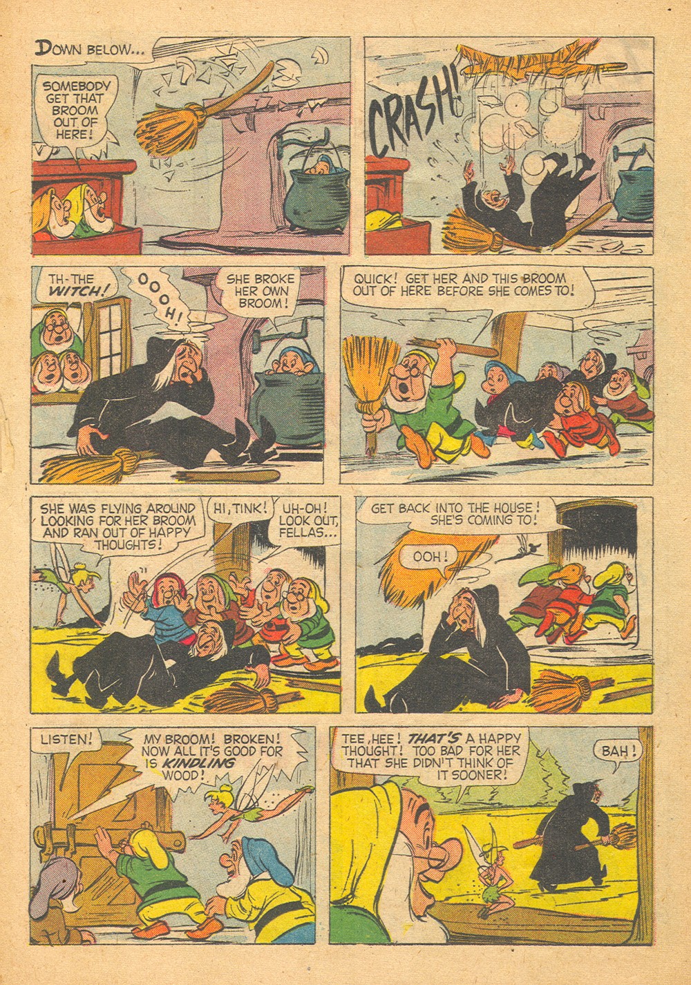 Read online Four Color Comics comic -  Issue #896 - 20