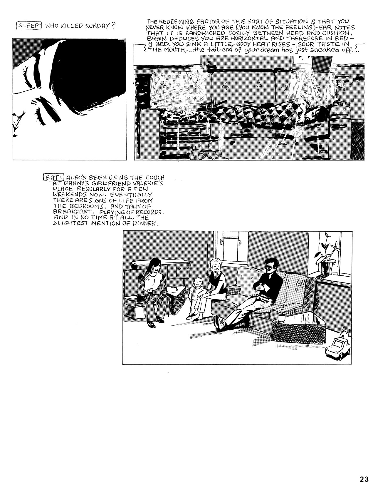 Read online Alec: The Years Have Pants comic -  Issue # TPB (Part 1) - 24