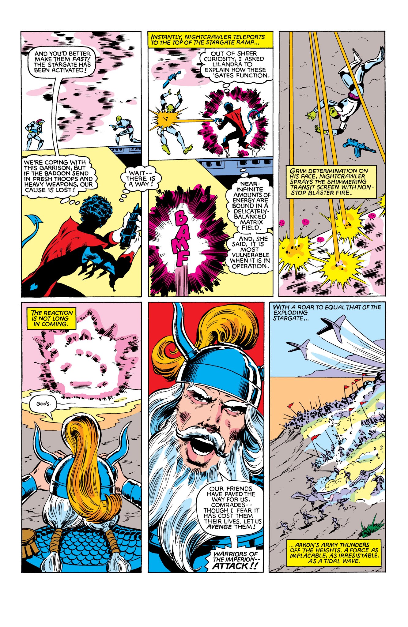 Read online Marvel Masterworks: The Uncanny X-Men comic -  Issue # TPB 7 (Part 1) - 73