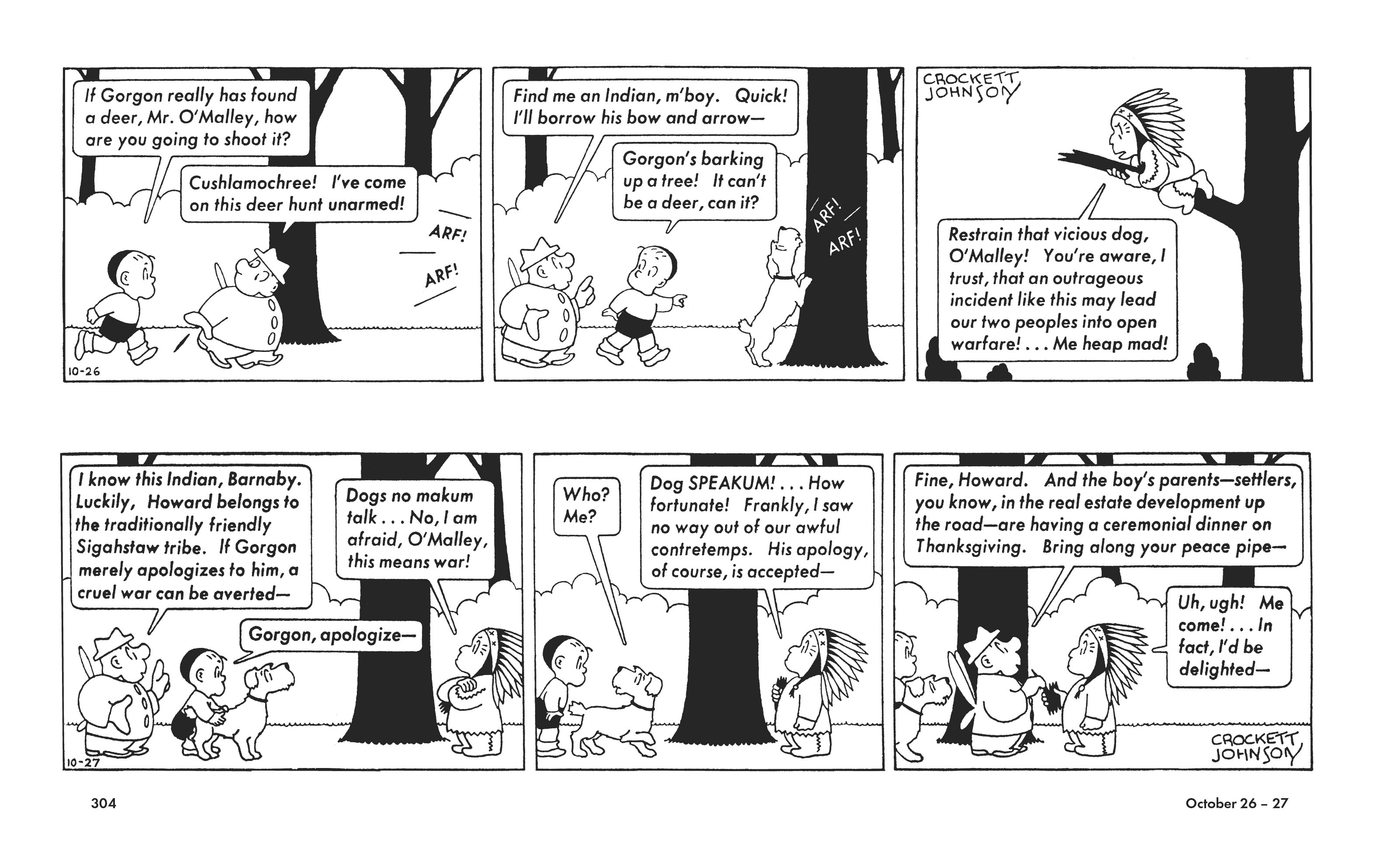 Read online Barnaby comic -  Issue # TPB 2 (Part 4) - 4