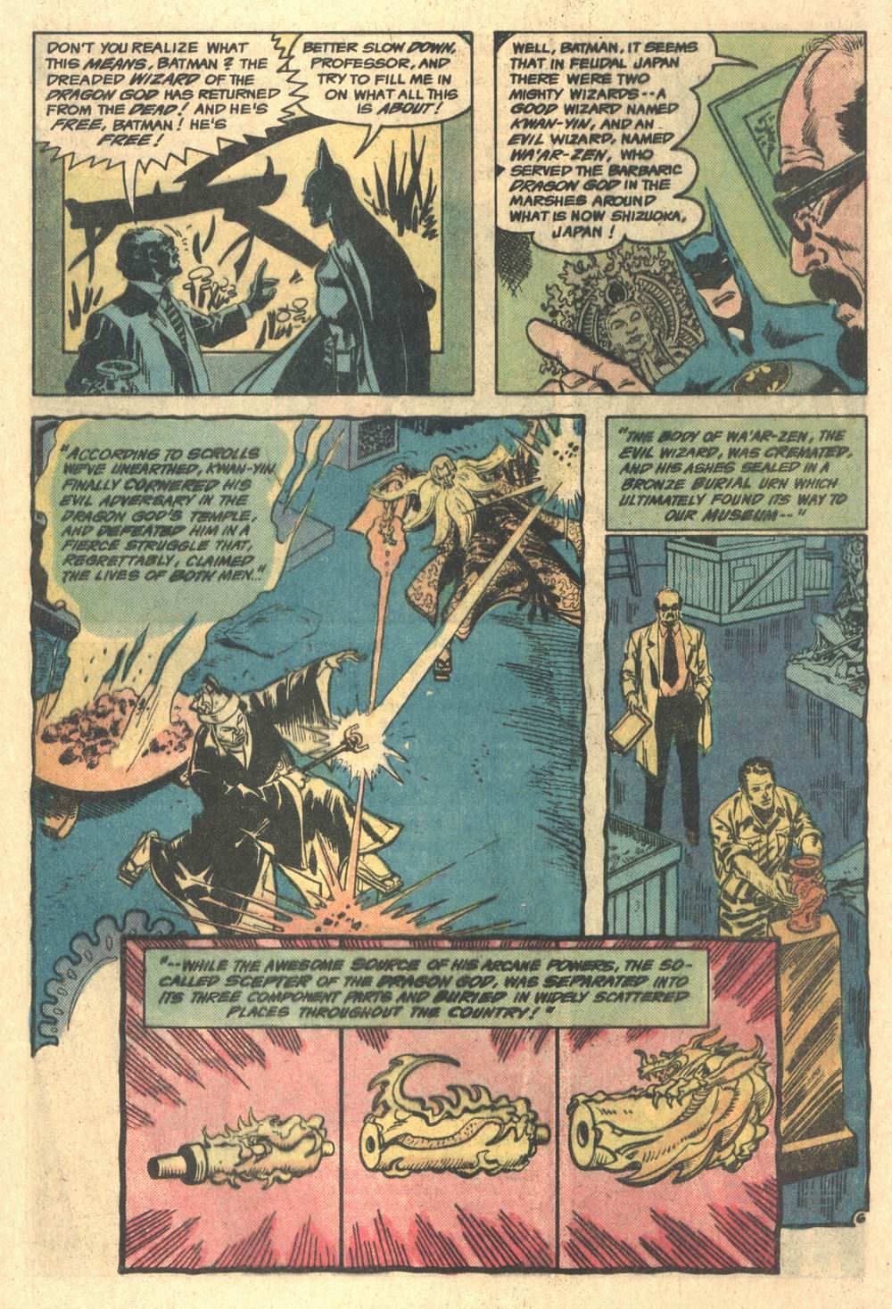 Read online The Brave and the Bold (1955) comic -  Issue #180 - 7