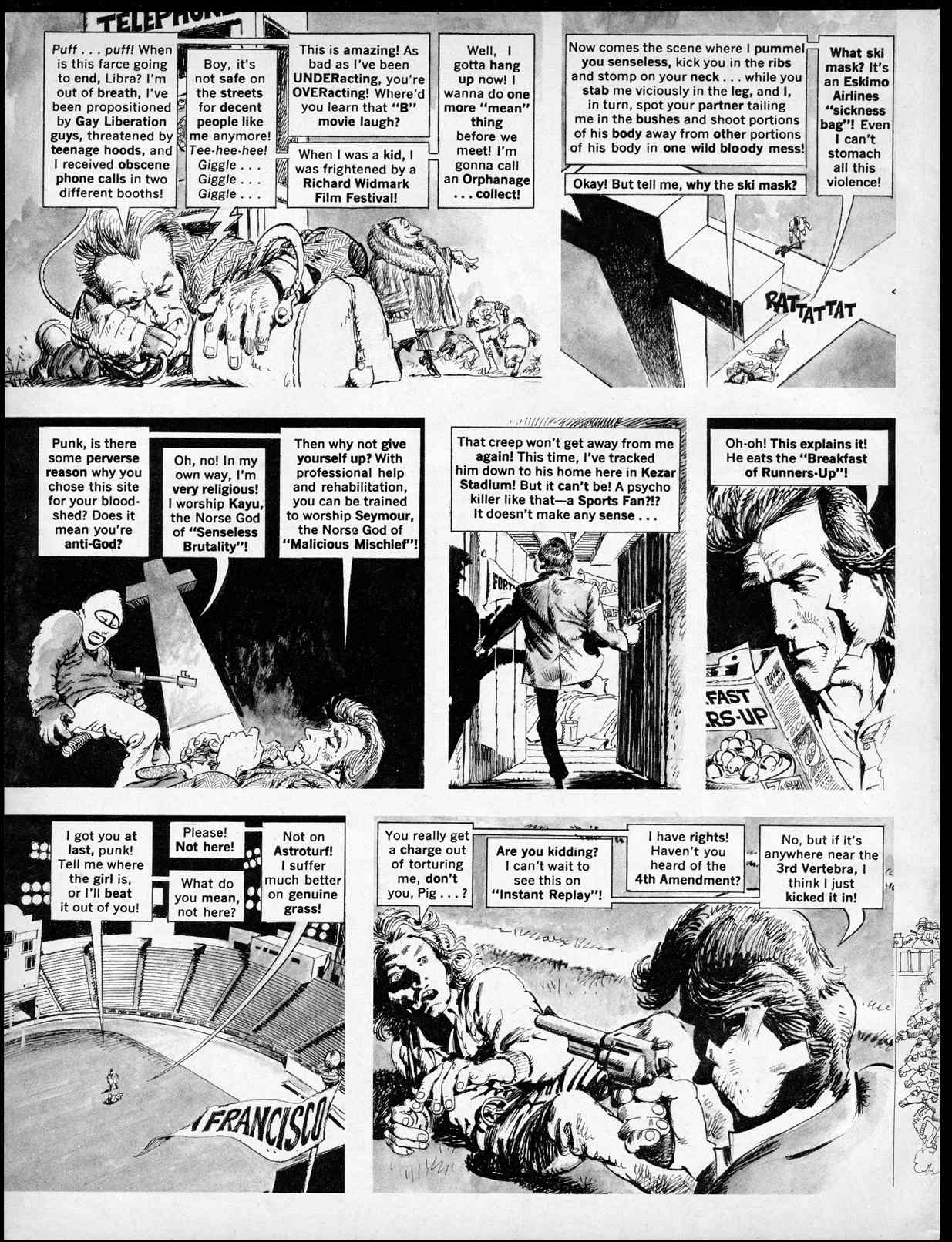 Read online MAD comic -  Issue #153 - 10