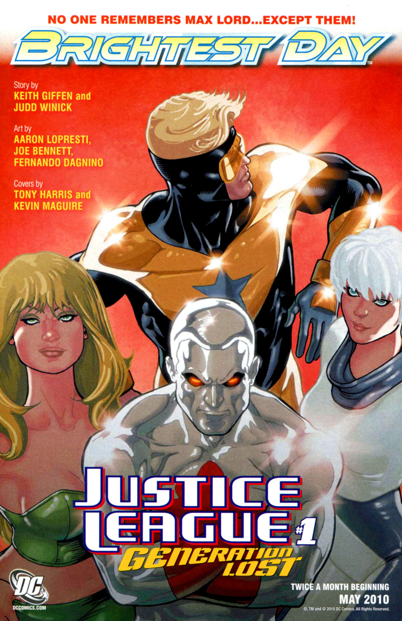 Read online Warlord (2009) comic -  Issue #14 - 23