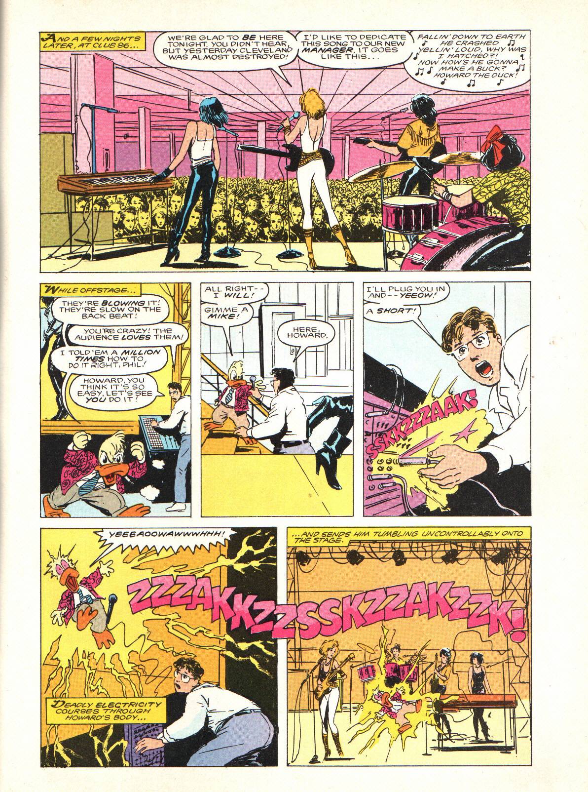 Read online Marvel Comics Super Special comic -  Issue #41 - 65