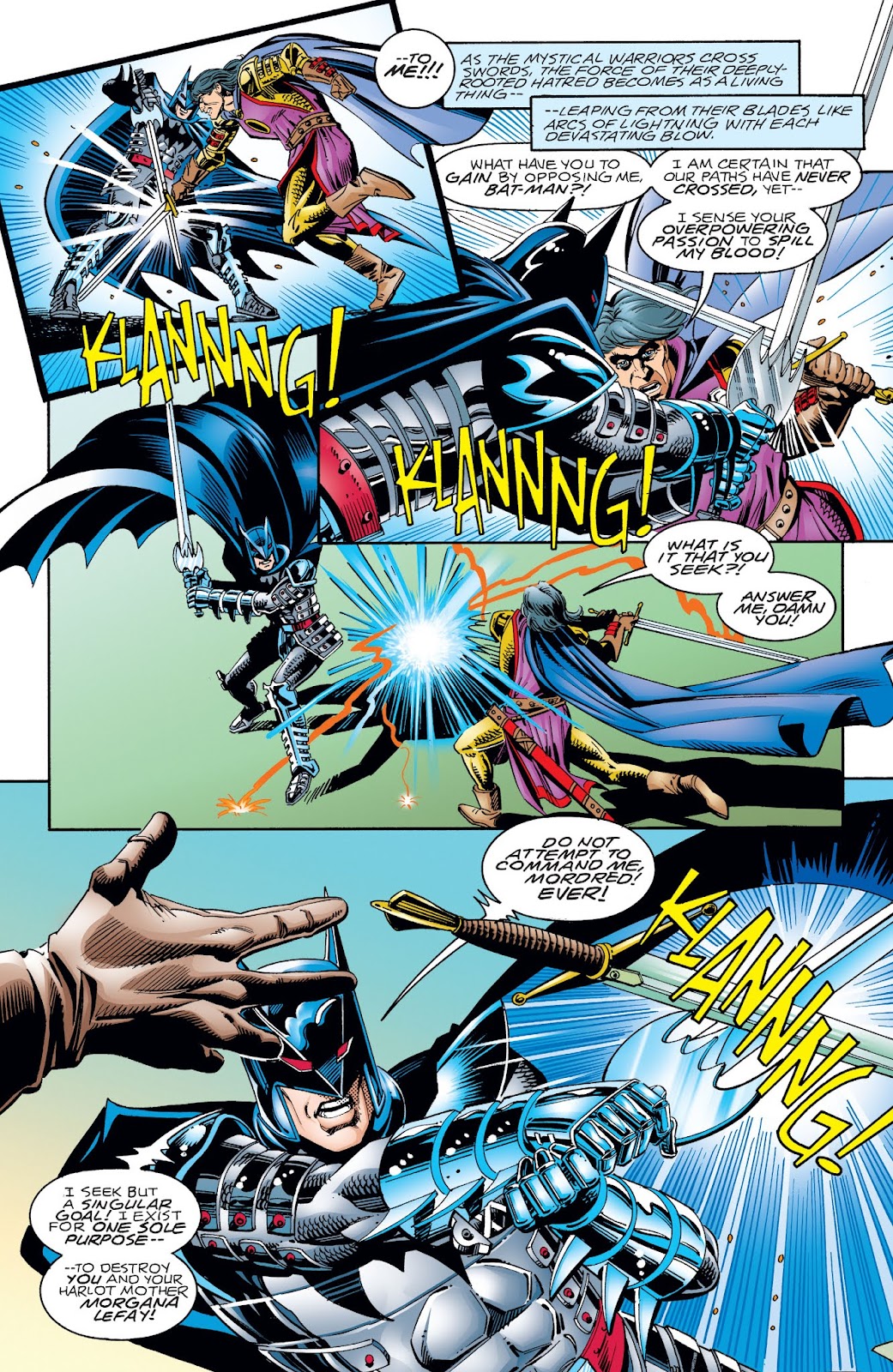 Elseworlds: Batman issue TPB 3 (Part 3) - Page 36