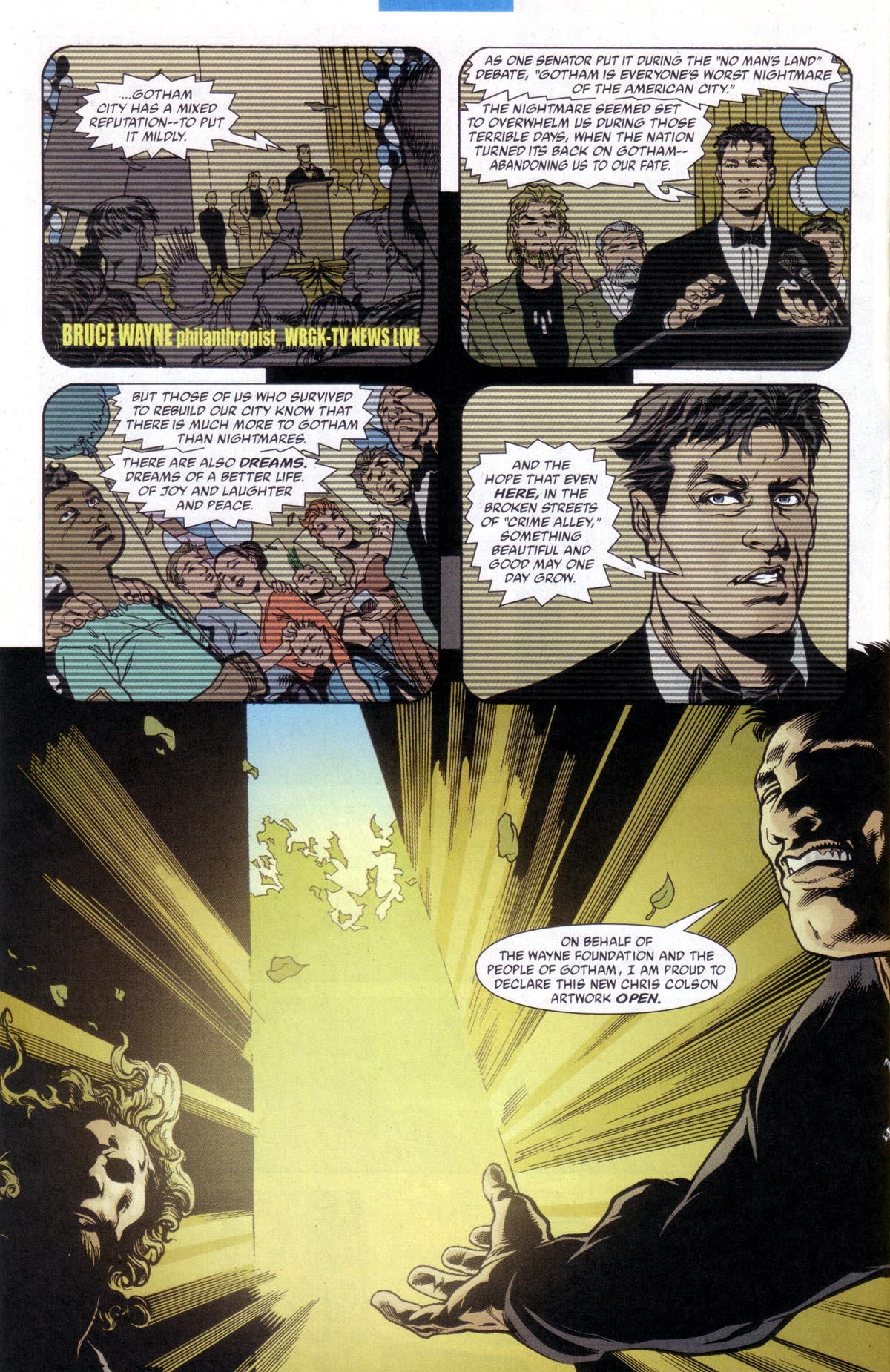 Read online Batgirl (2000) comic -  Issue #51 - 14