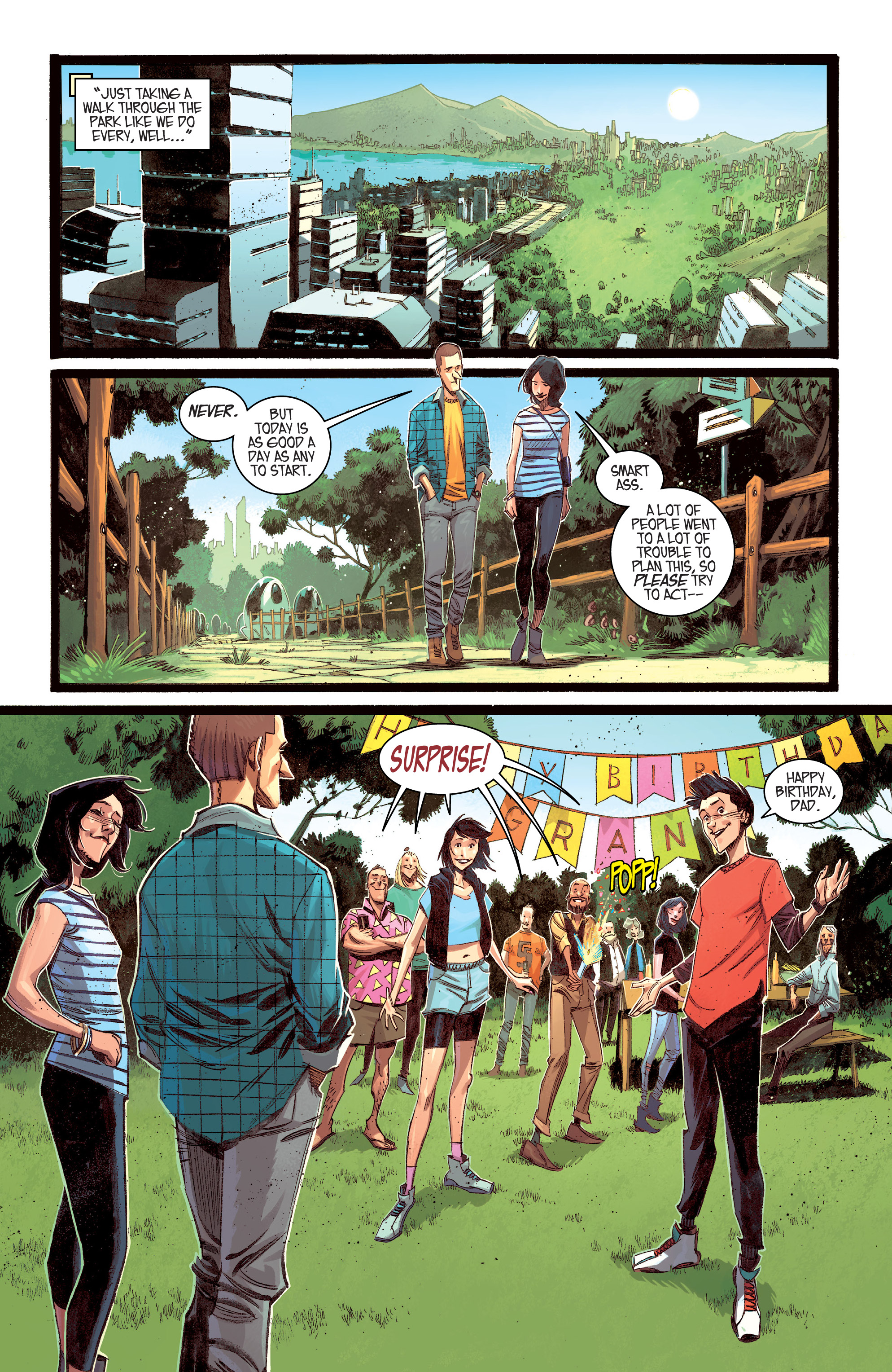 Read online Black Science comic -  Issue #43 - 19