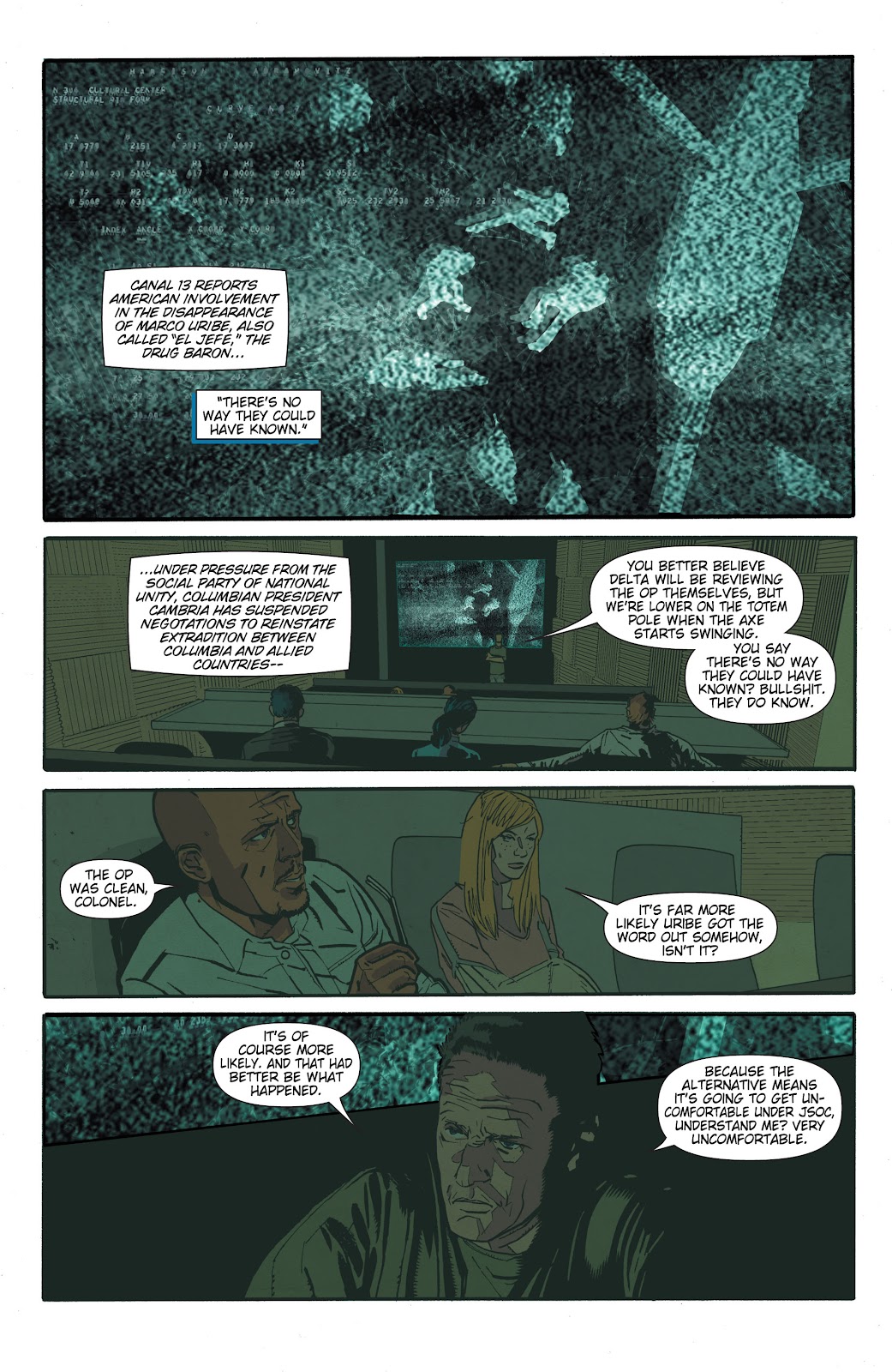 The Activity issue 4 - Page 22