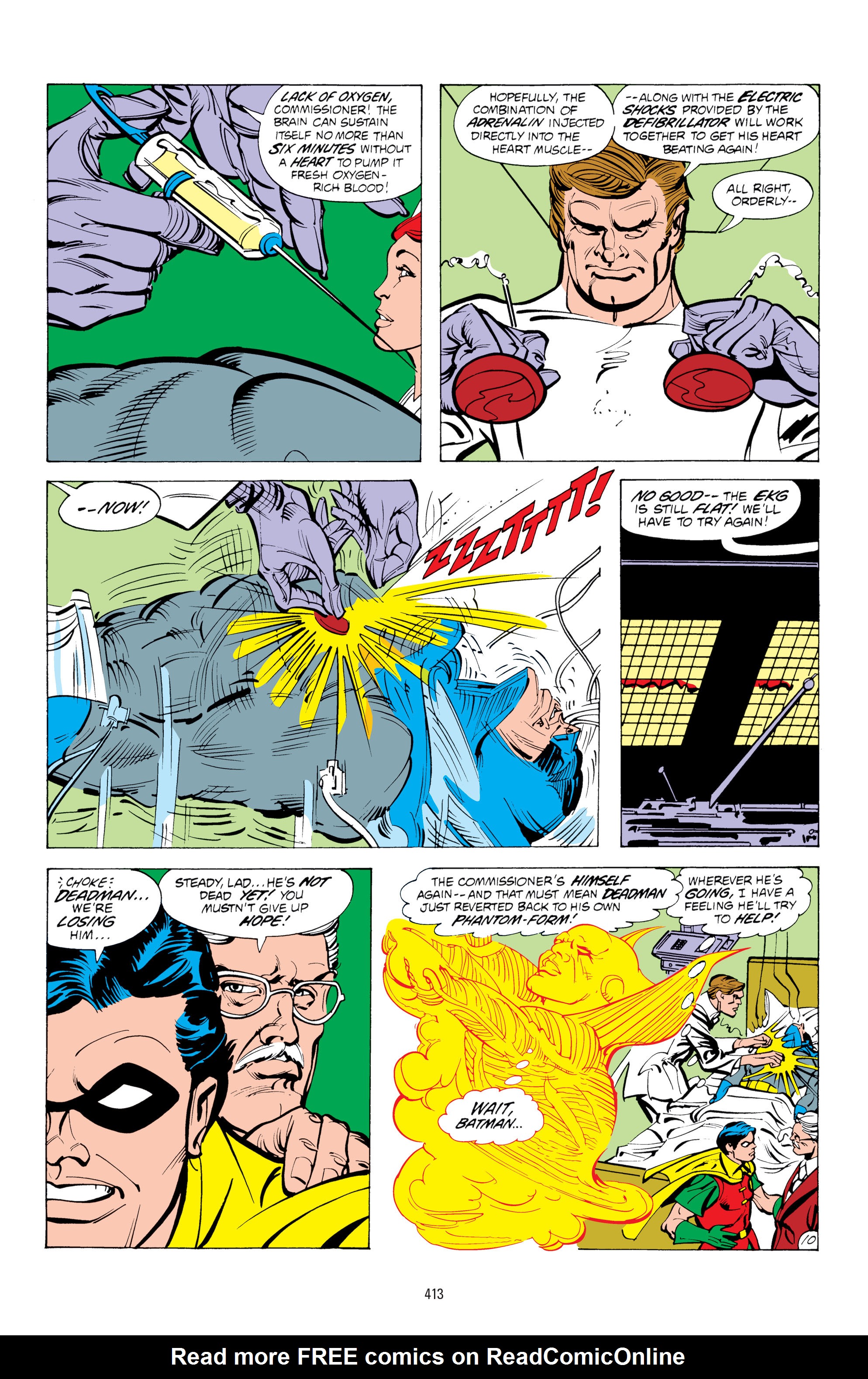 Read online Tales of the Batman: Carmine Infantino comic -  Issue # TPB (Part 5) - 13