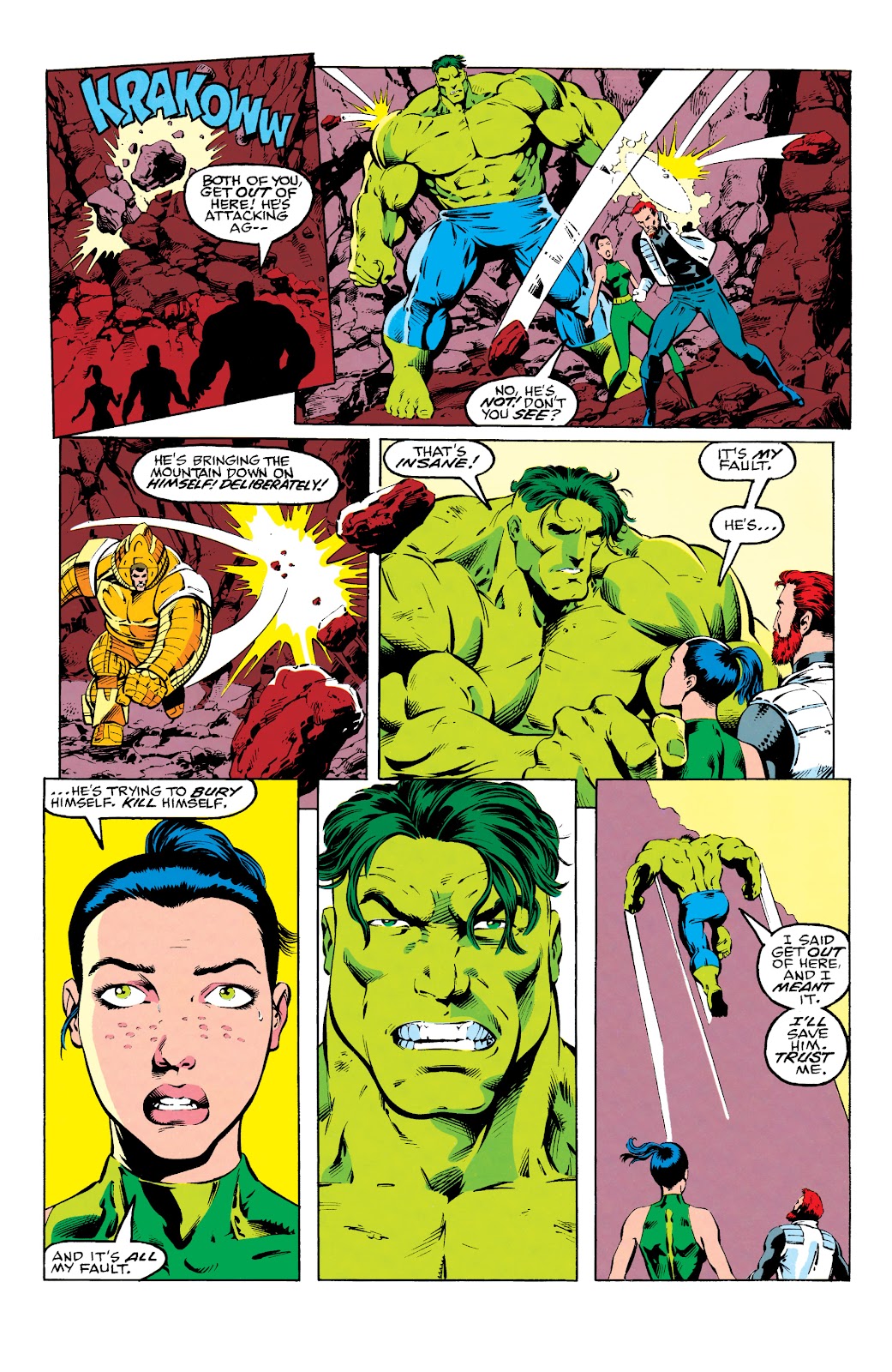 Incredible Hulk By Peter David Omnibus issue TPB 3 (Part 2) - Page 17