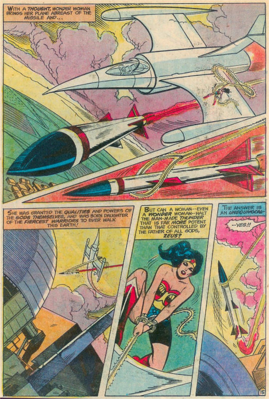 Read online Wonder Woman (1942) comic -  Issue #258 - 16