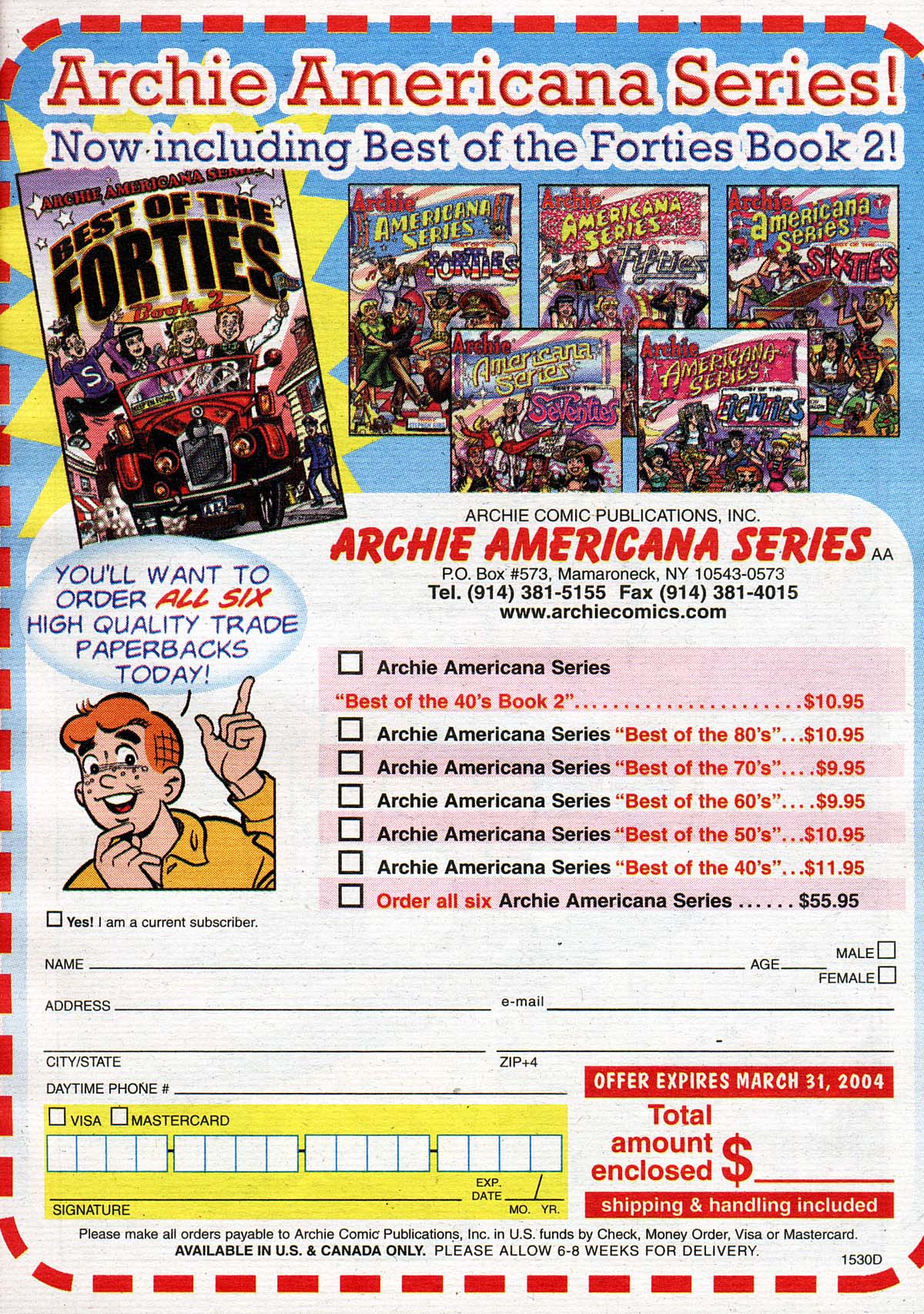 Read online Archie Digest Magazine comic -  Issue #204 - 20