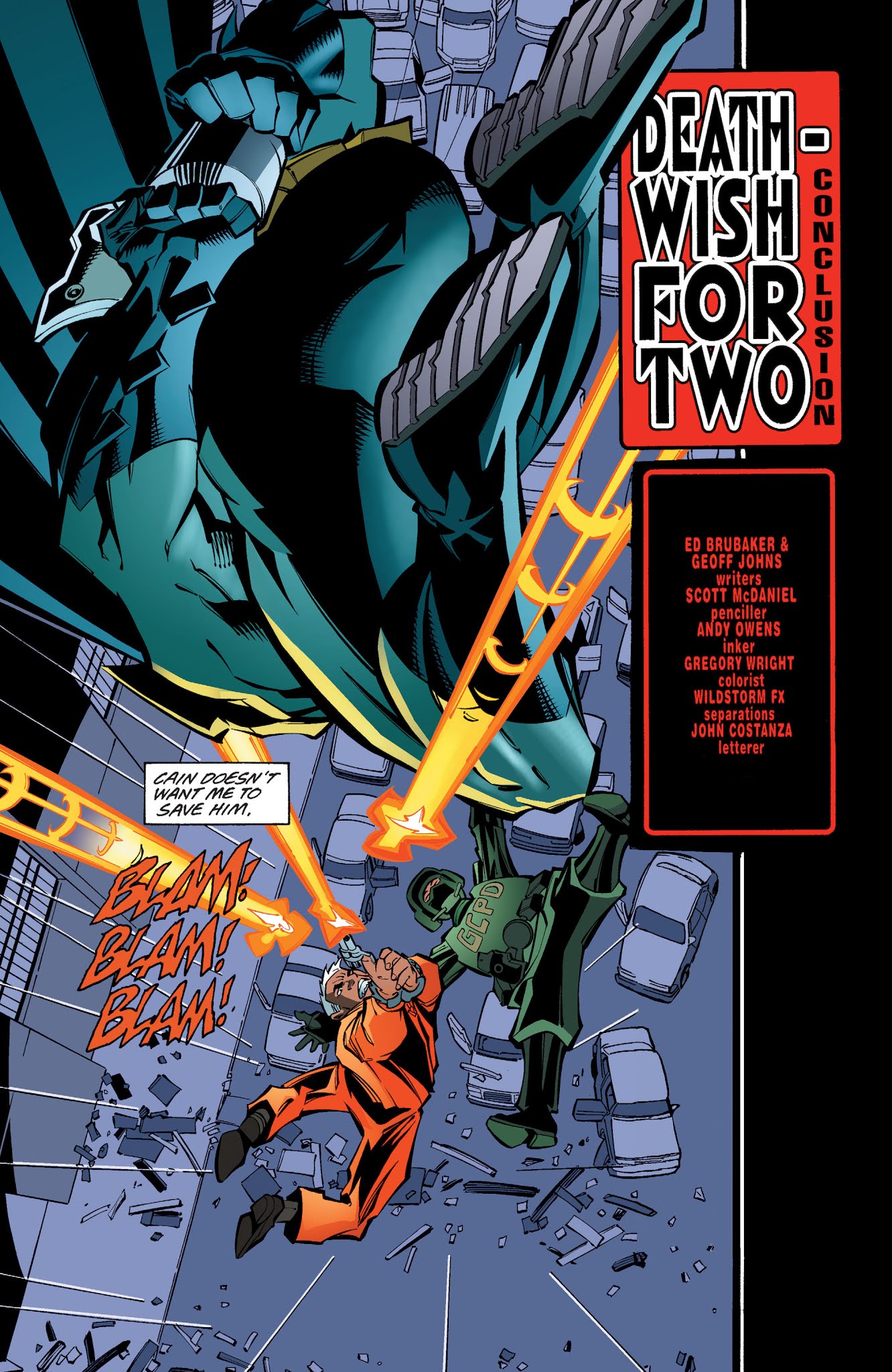 Read online Batman By Ed Brubaker comic -  Issue # TPB 2 (Part 3) - 61
