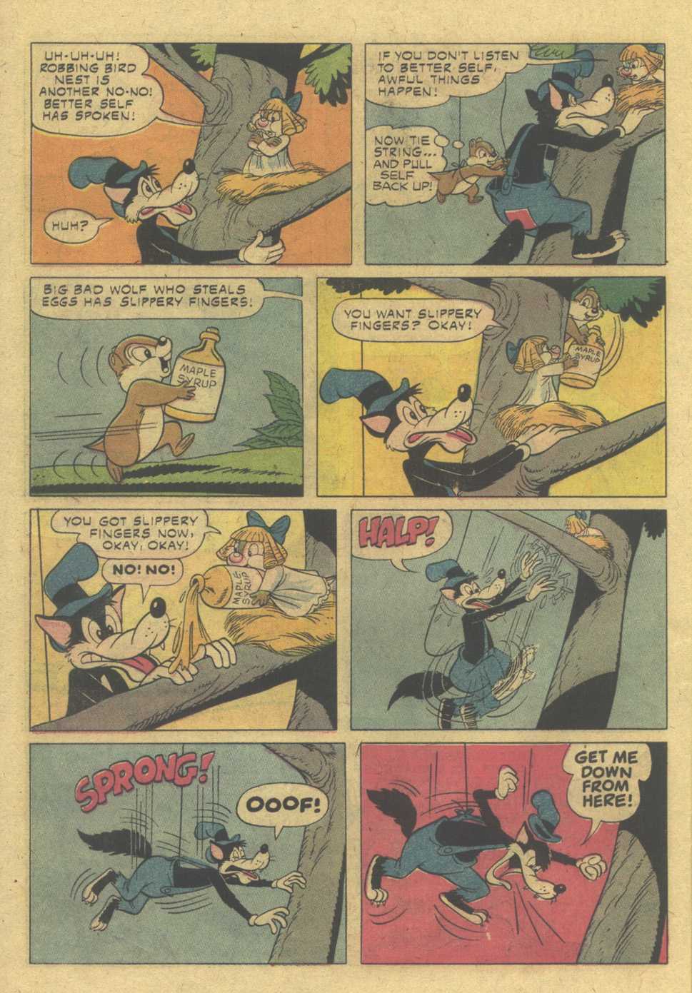 Walt Disney Chip 'n' Dale issue 34 - Page 26
